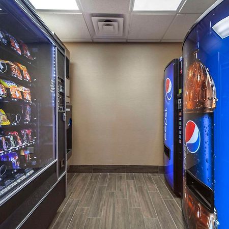 Comfort Inn & Suites Avera Southwest Sioux Falls Ngoại thất bức ảnh