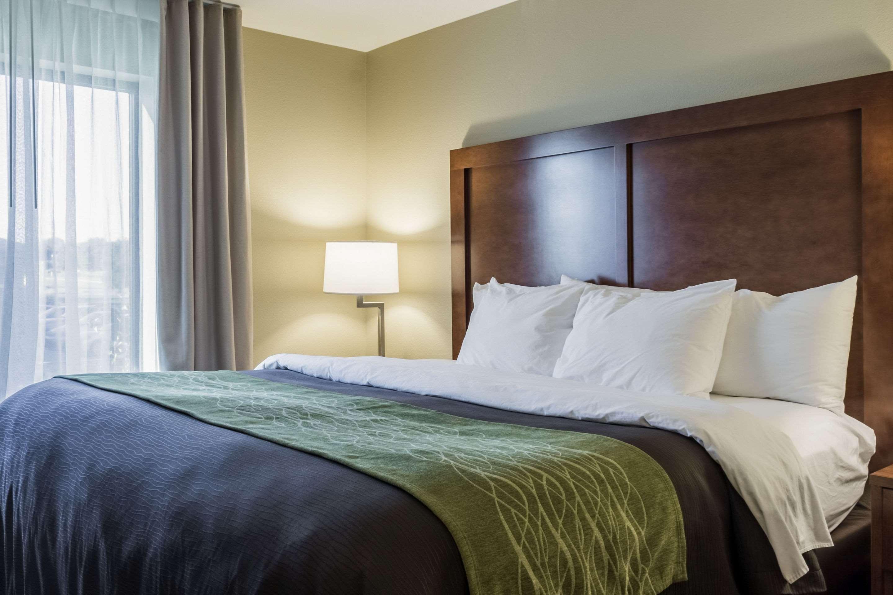 Comfort Inn & Suites Avera Southwest Sioux Falls Ngoại thất bức ảnh