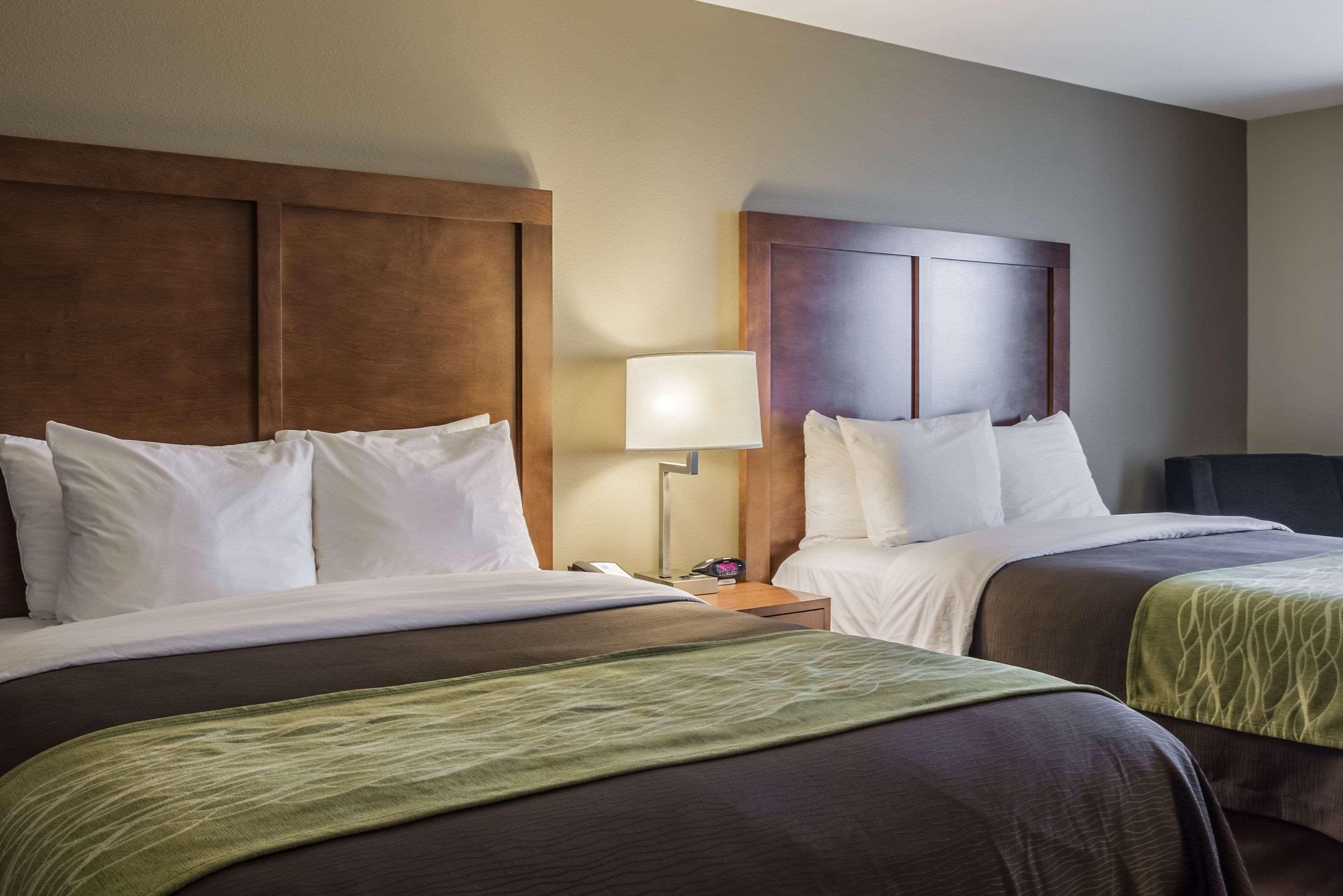 Comfort Inn & Suites Avera Southwest Sioux Falls Ngoại thất bức ảnh