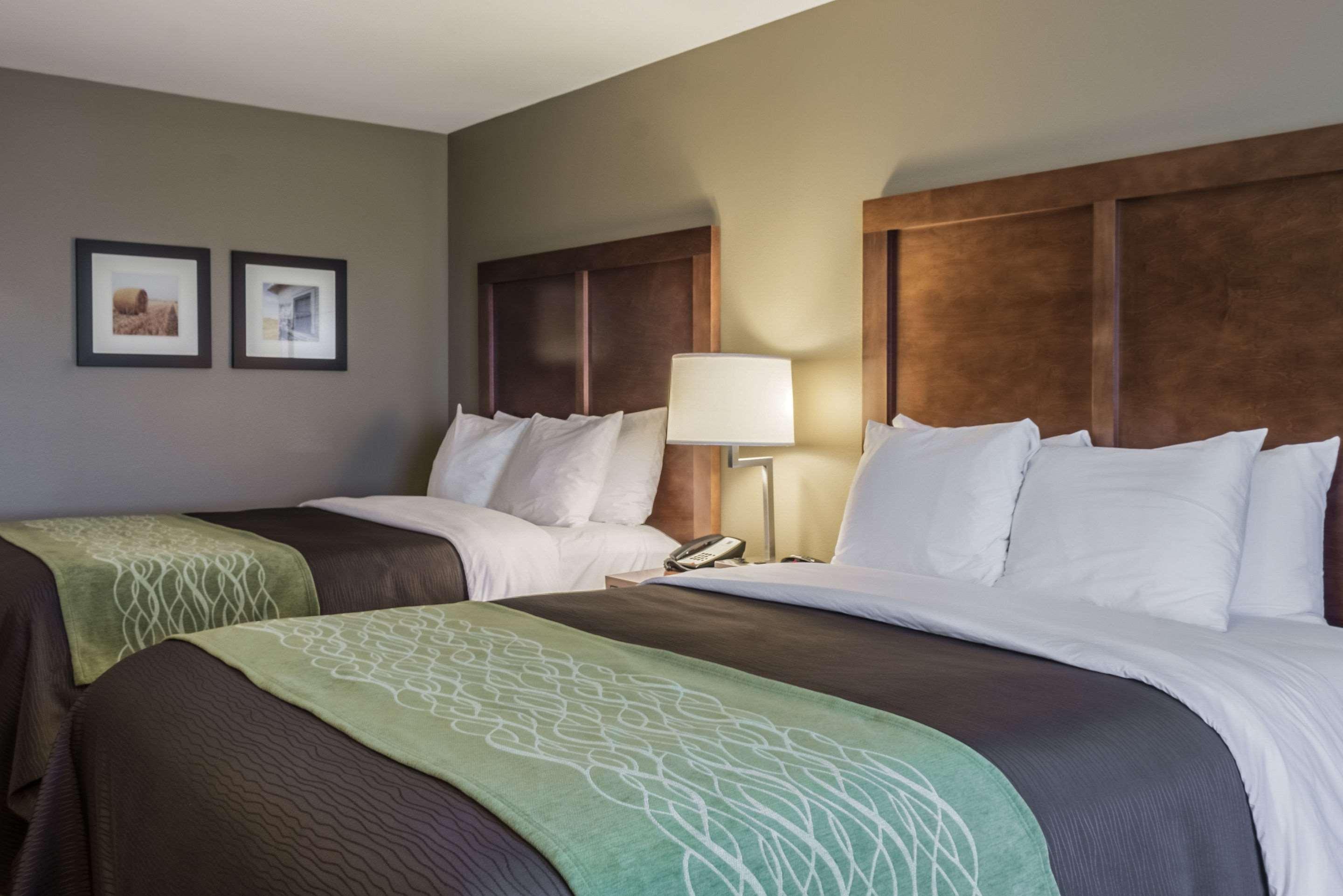 Comfort Inn & Suites Avera Southwest Sioux Falls Ngoại thất bức ảnh