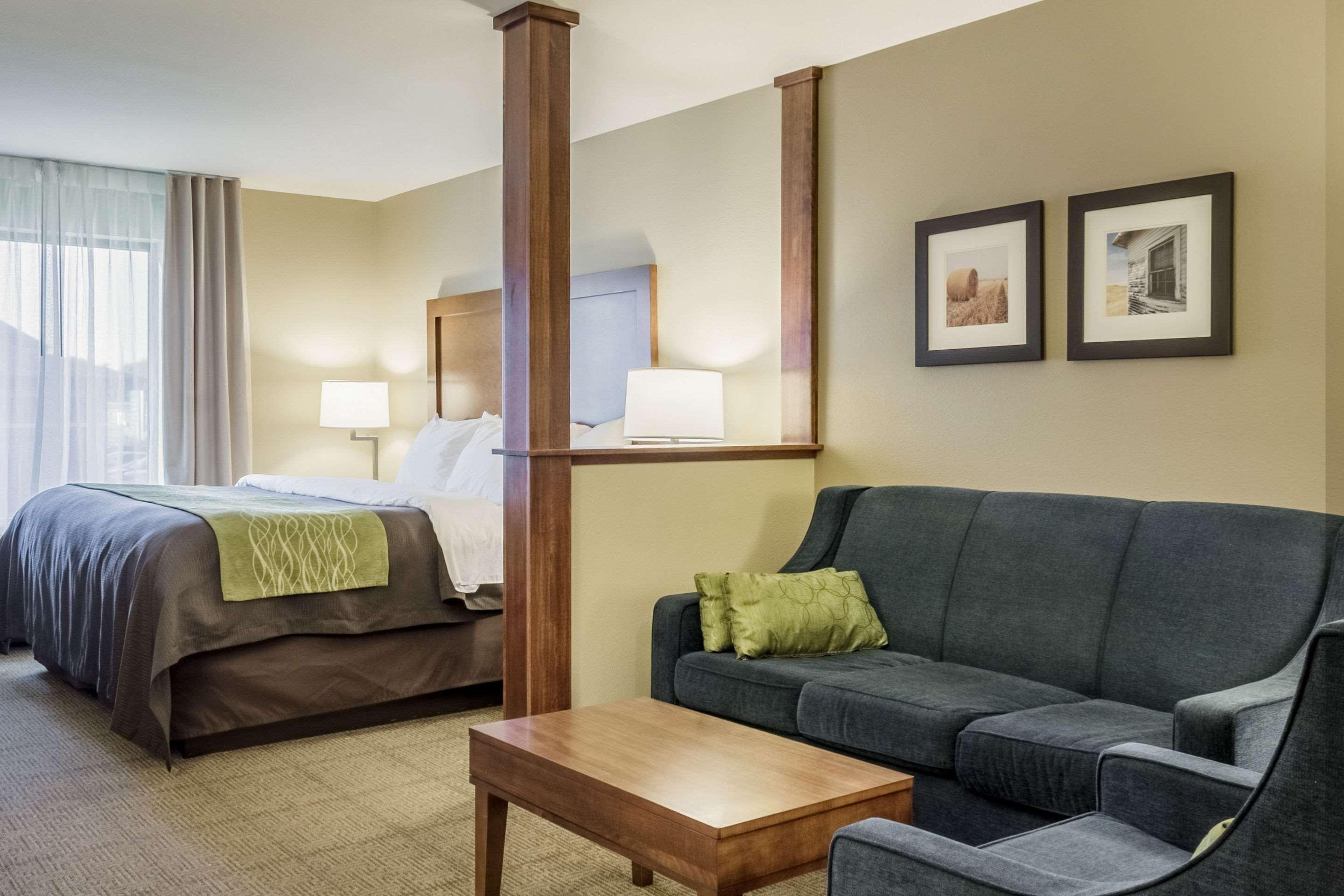 Comfort Inn & Suites Avera Southwest Sioux Falls Ngoại thất bức ảnh