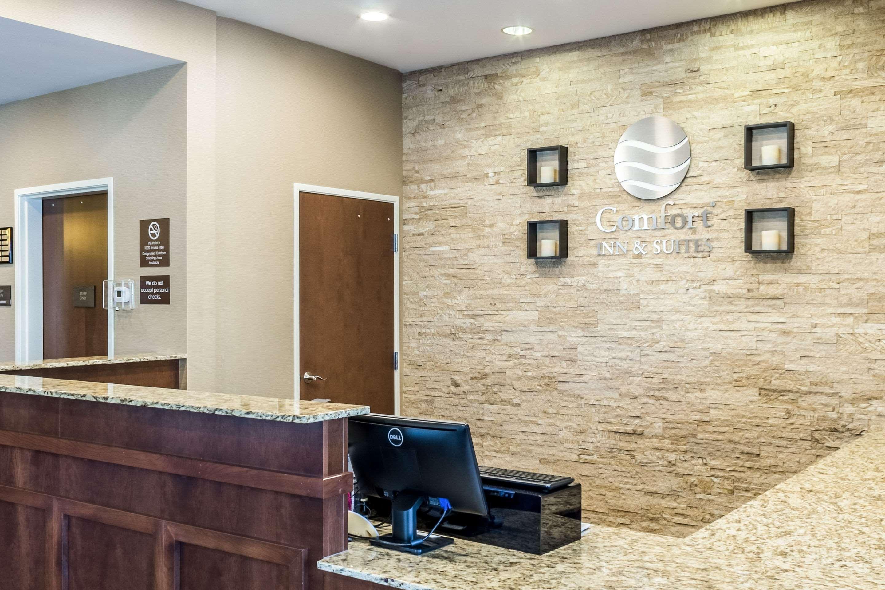 Comfort Inn & Suites Avera Southwest Sioux Falls Ngoại thất bức ảnh
