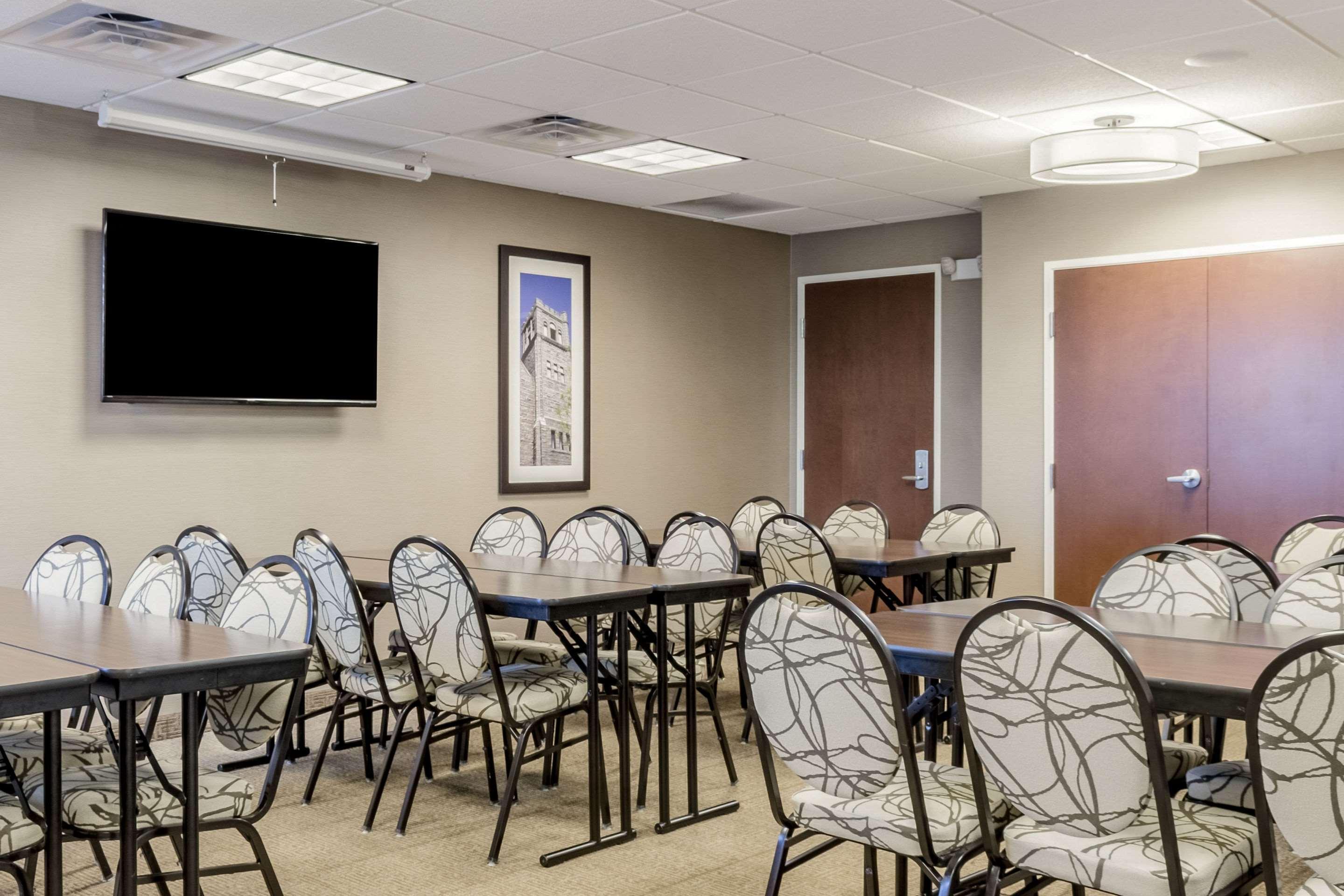 Comfort Inn & Suites Avera Southwest Sioux Falls Ngoại thất bức ảnh