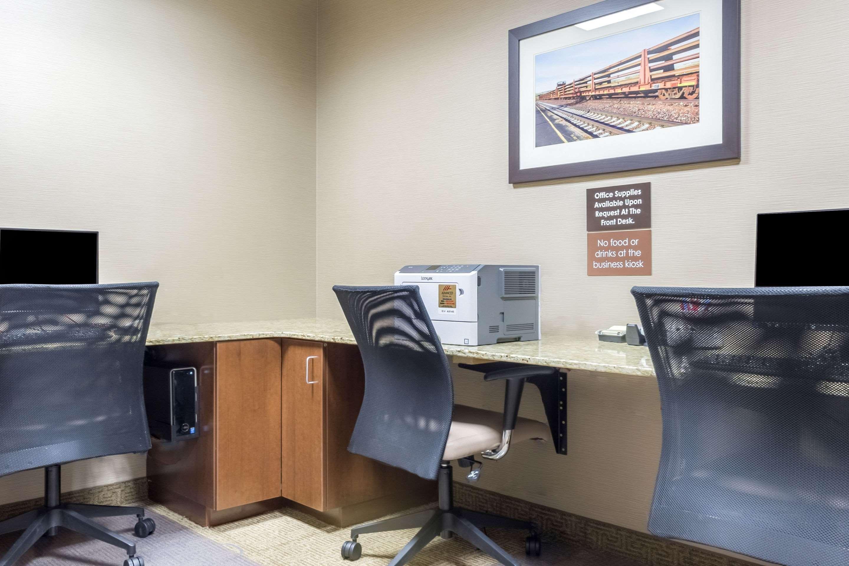 Comfort Inn & Suites Avera Southwest Sioux Falls Ngoại thất bức ảnh