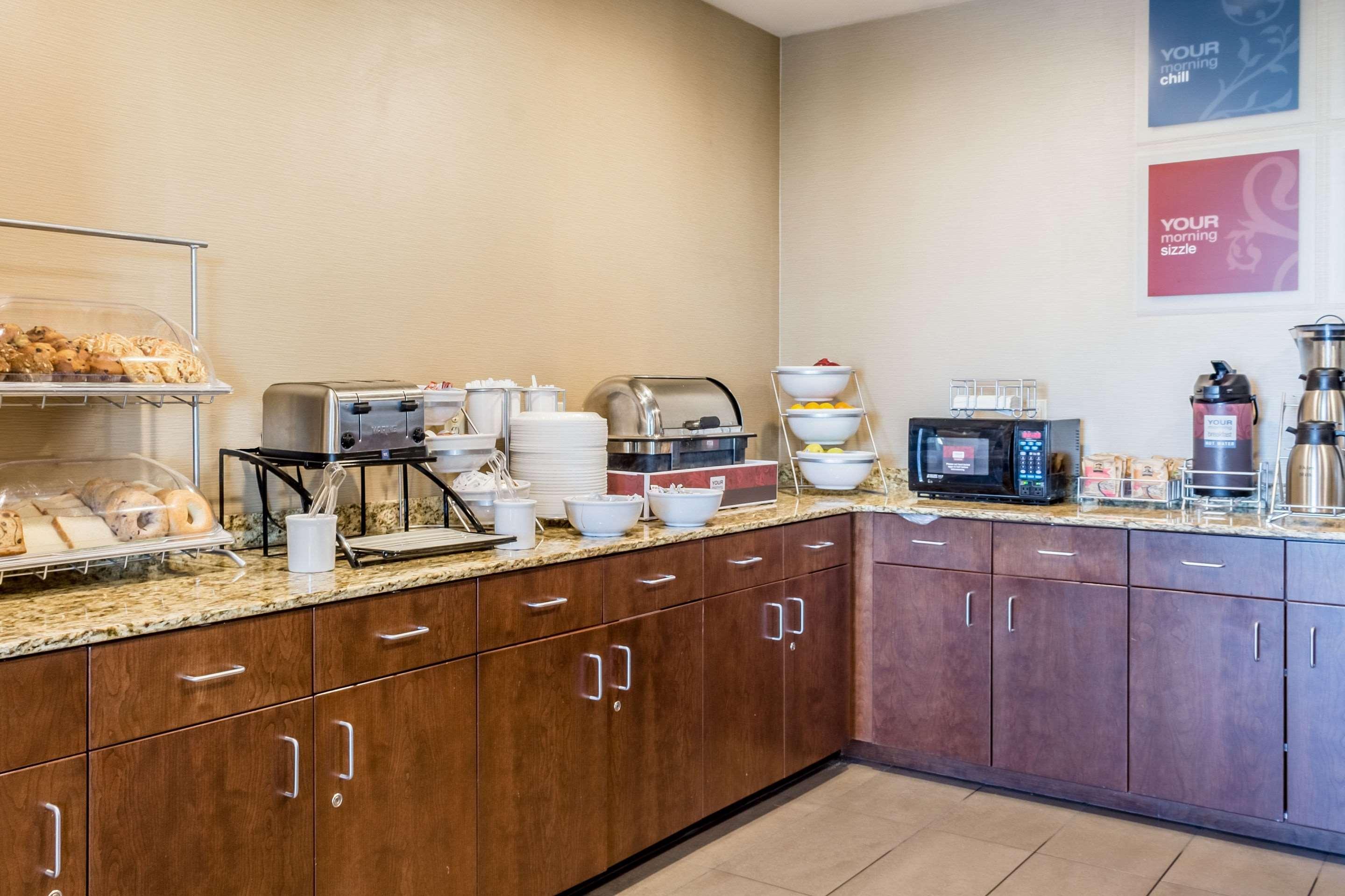 Comfort Inn & Suites Avera Southwest Sioux Falls Ngoại thất bức ảnh