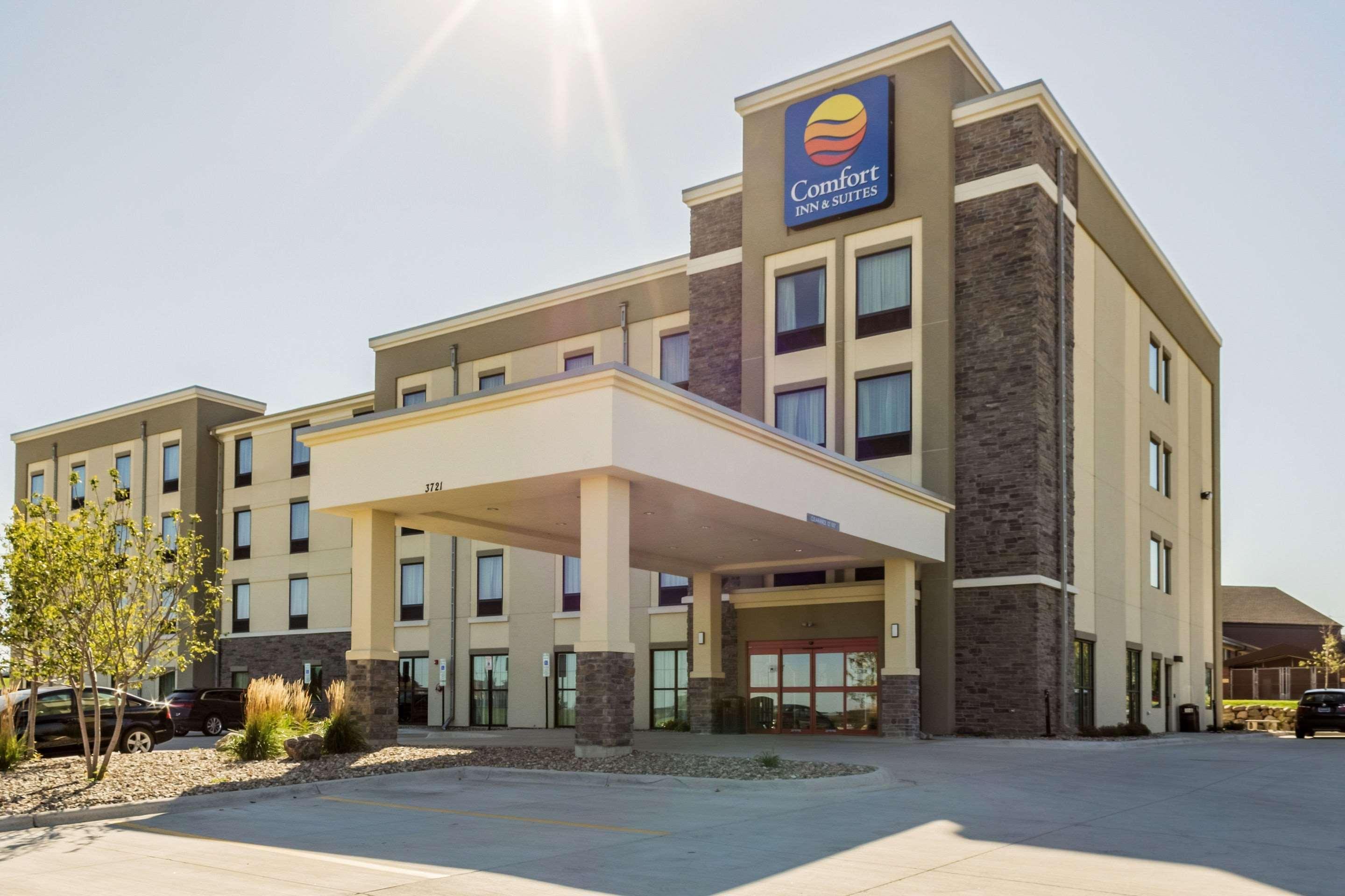 Comfort Inn & Suites Avera Southwest Sioux Falls Ngoại thất bức ảnh