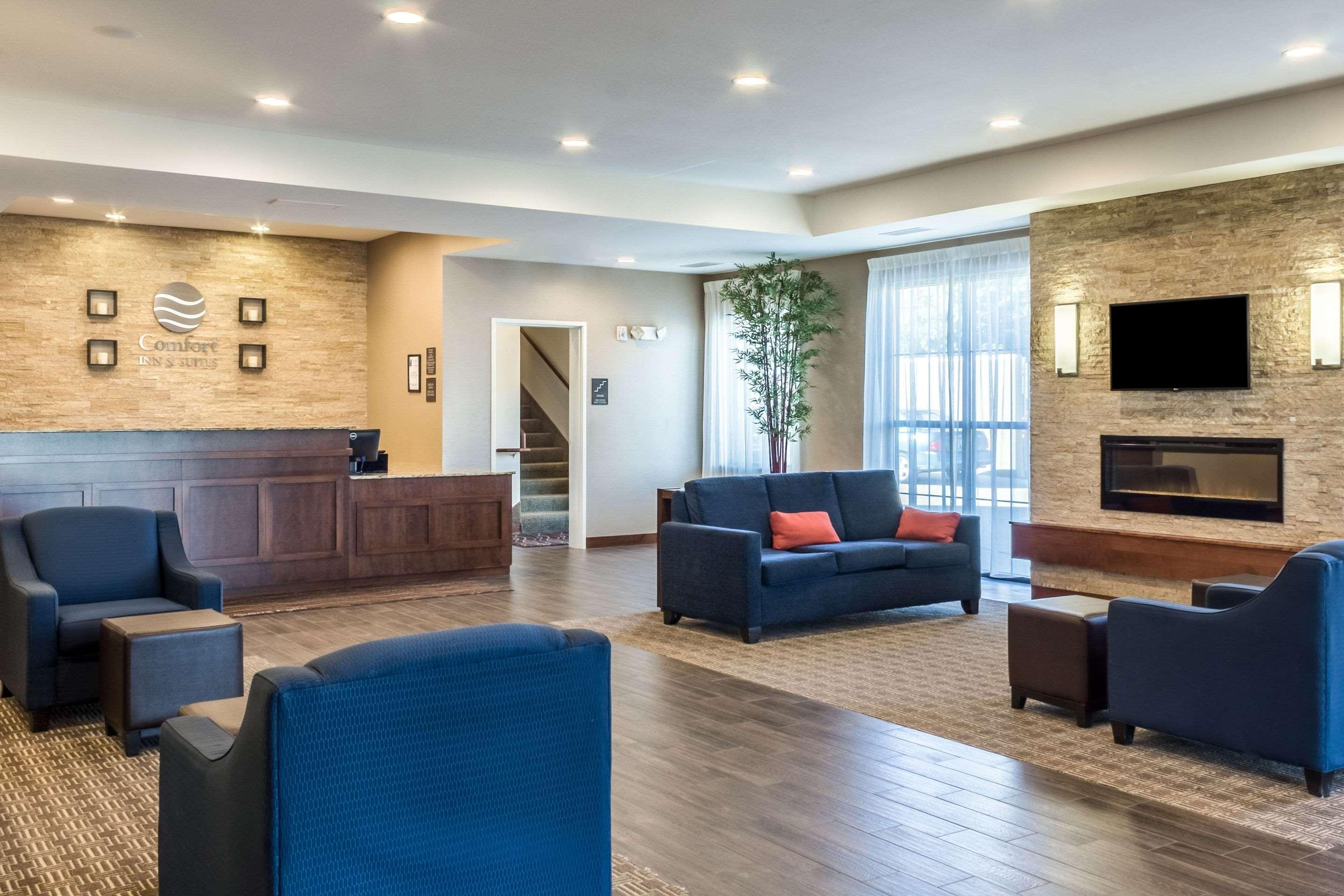 Comfort Inn & Suites Avera Southwest Sioux Falls Ngoại thất bức ảnh