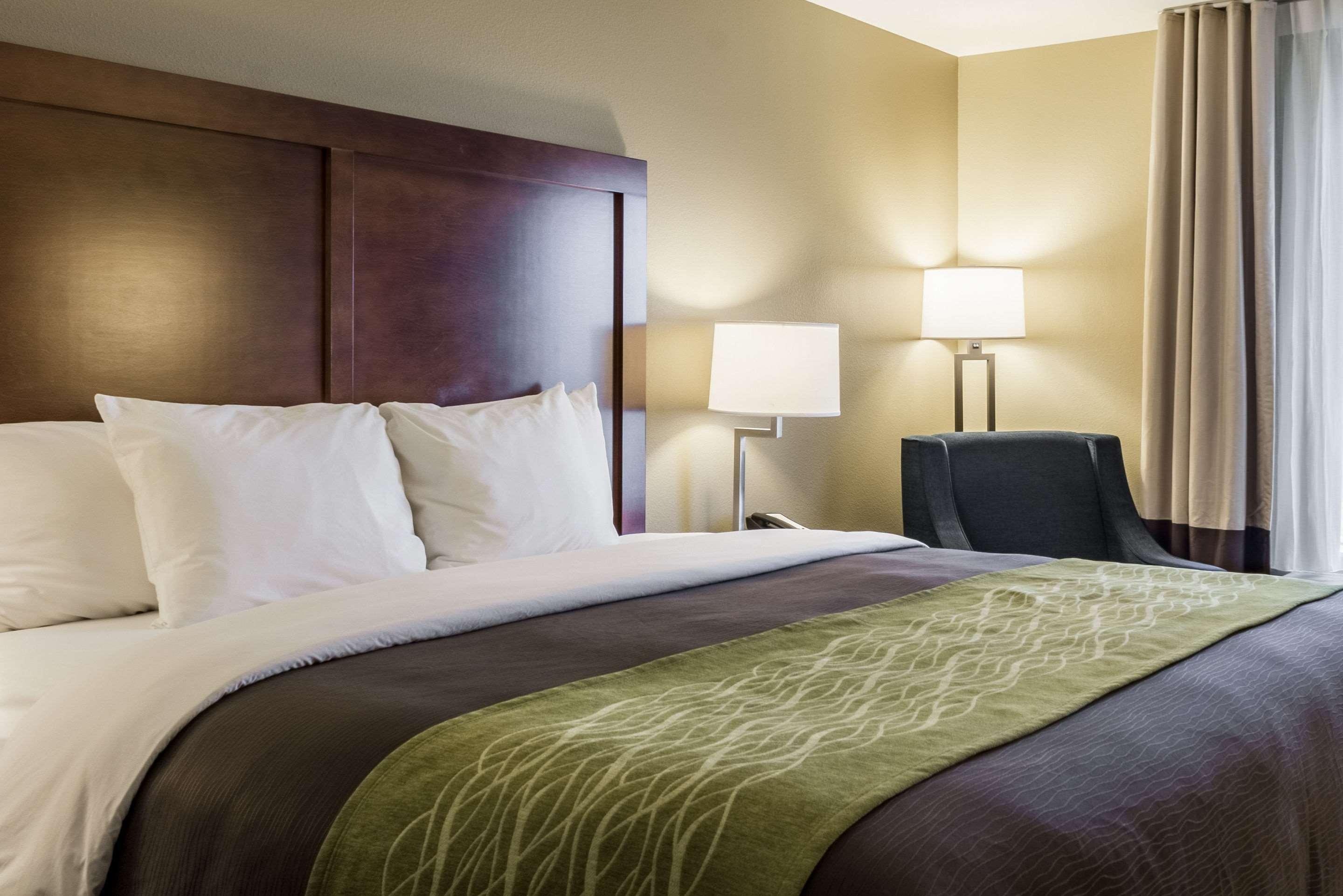 Comfort Inn & Suites Avera Southwest Sioux Falls Ngoại thất bức ảnh