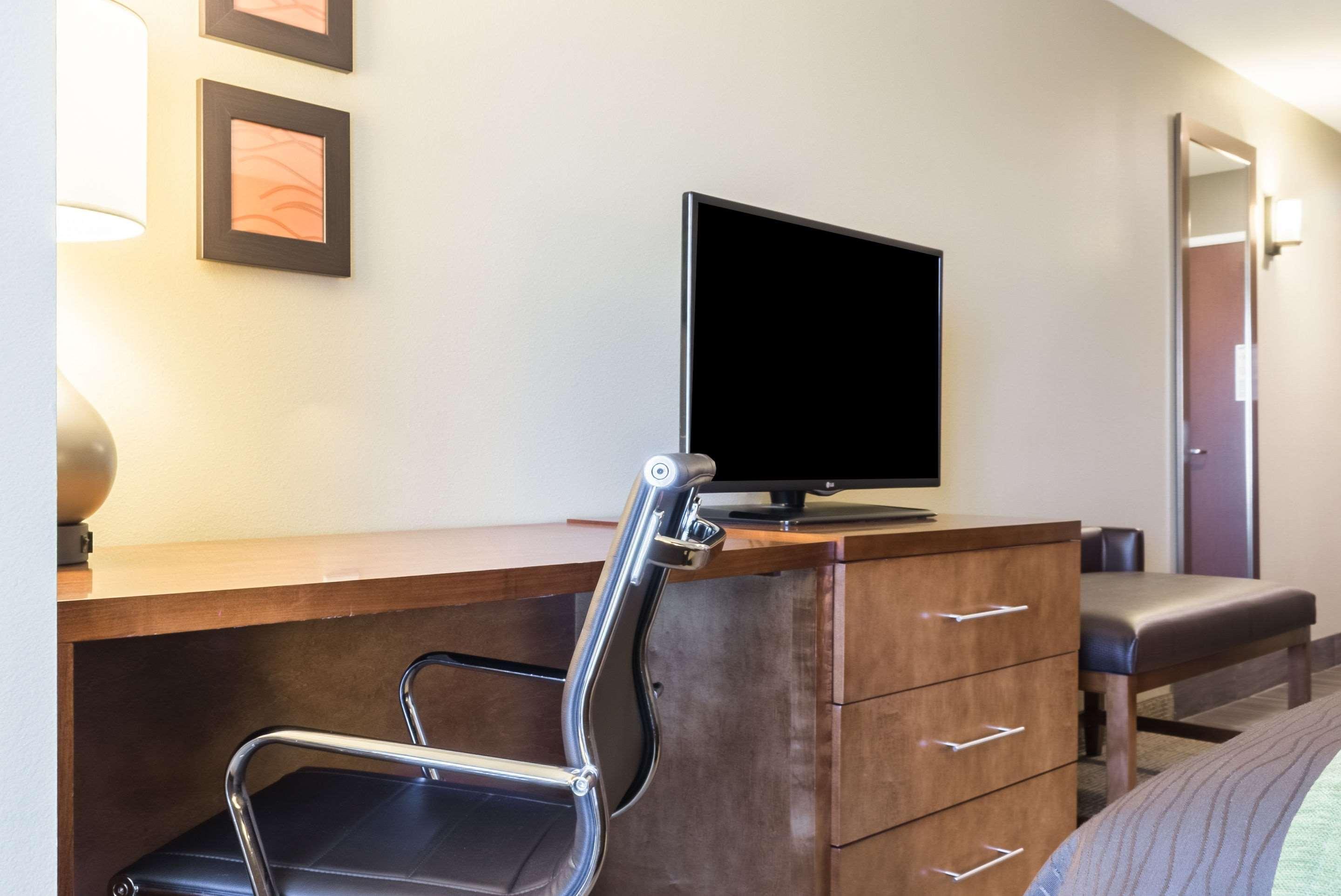 Comfort Inn & Suites Avera Southwest Sioux Falls Ngoại thất bức ảnh