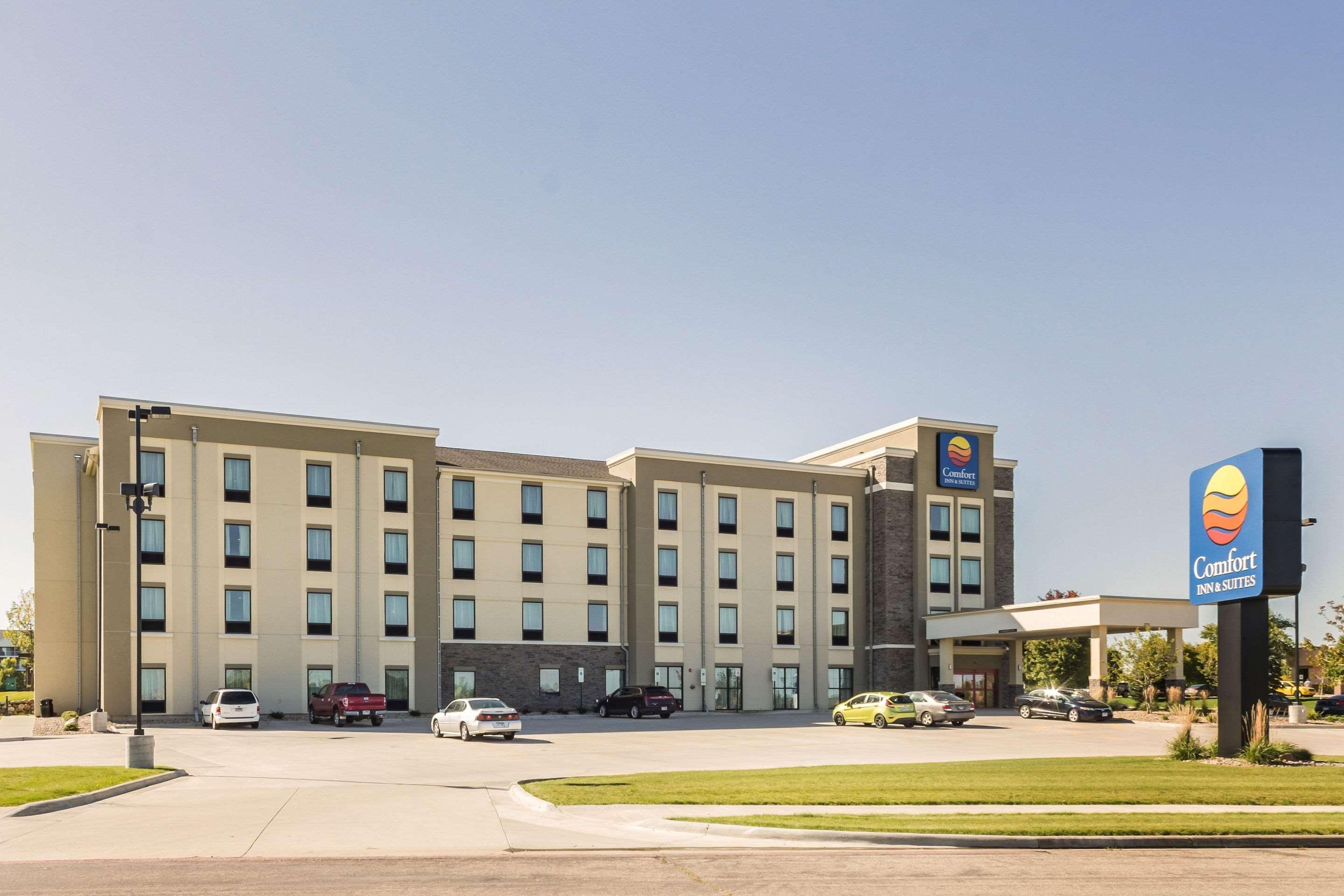 Comfort Inn & Suites Avera Southwest Sioux Falls Ngoại thất bức ảnh