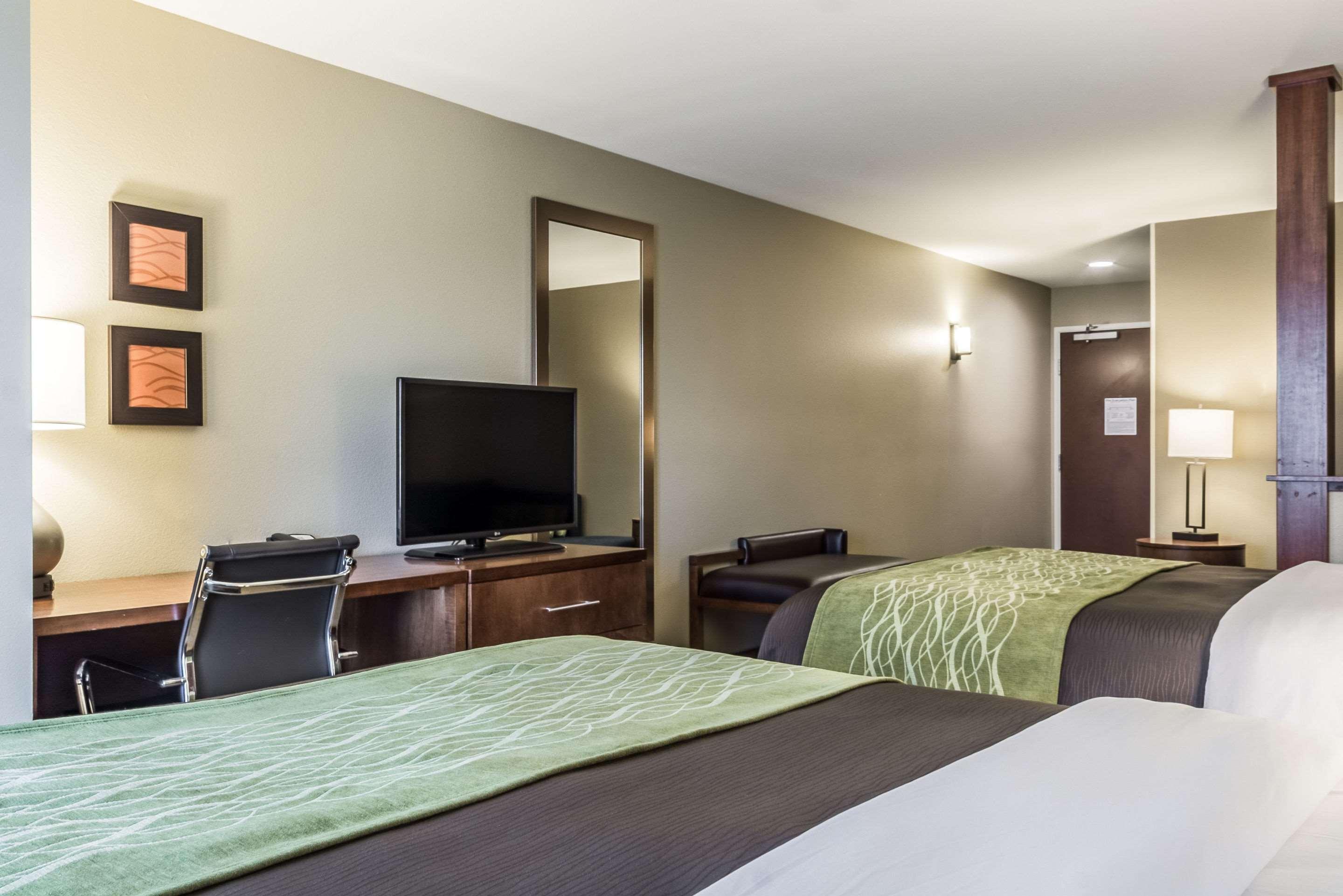 Comfort Inn & Suites Avera Southwest Sioux Falls Ngoại thất bức ảnh