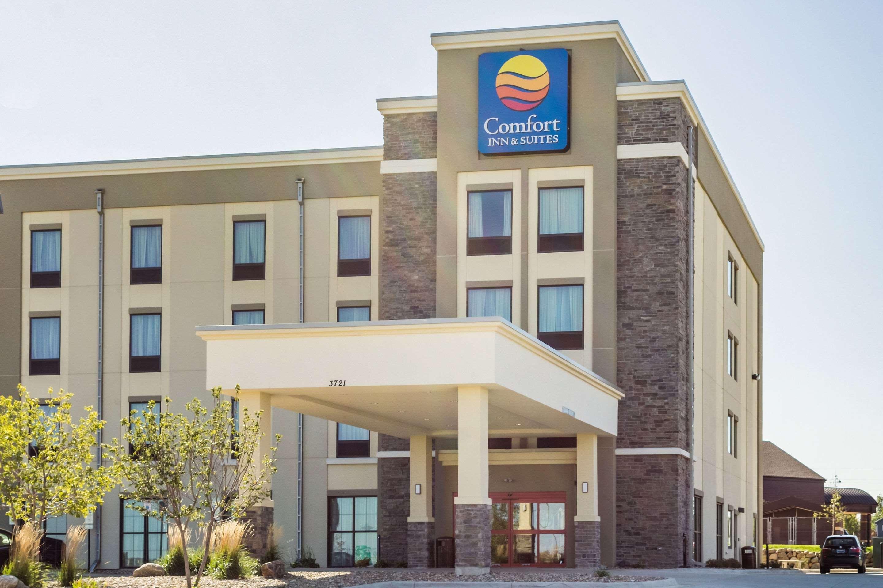 Comfort Inn & Suites Avera Southwest Sioux Falls Ngoại thất bức ảnh