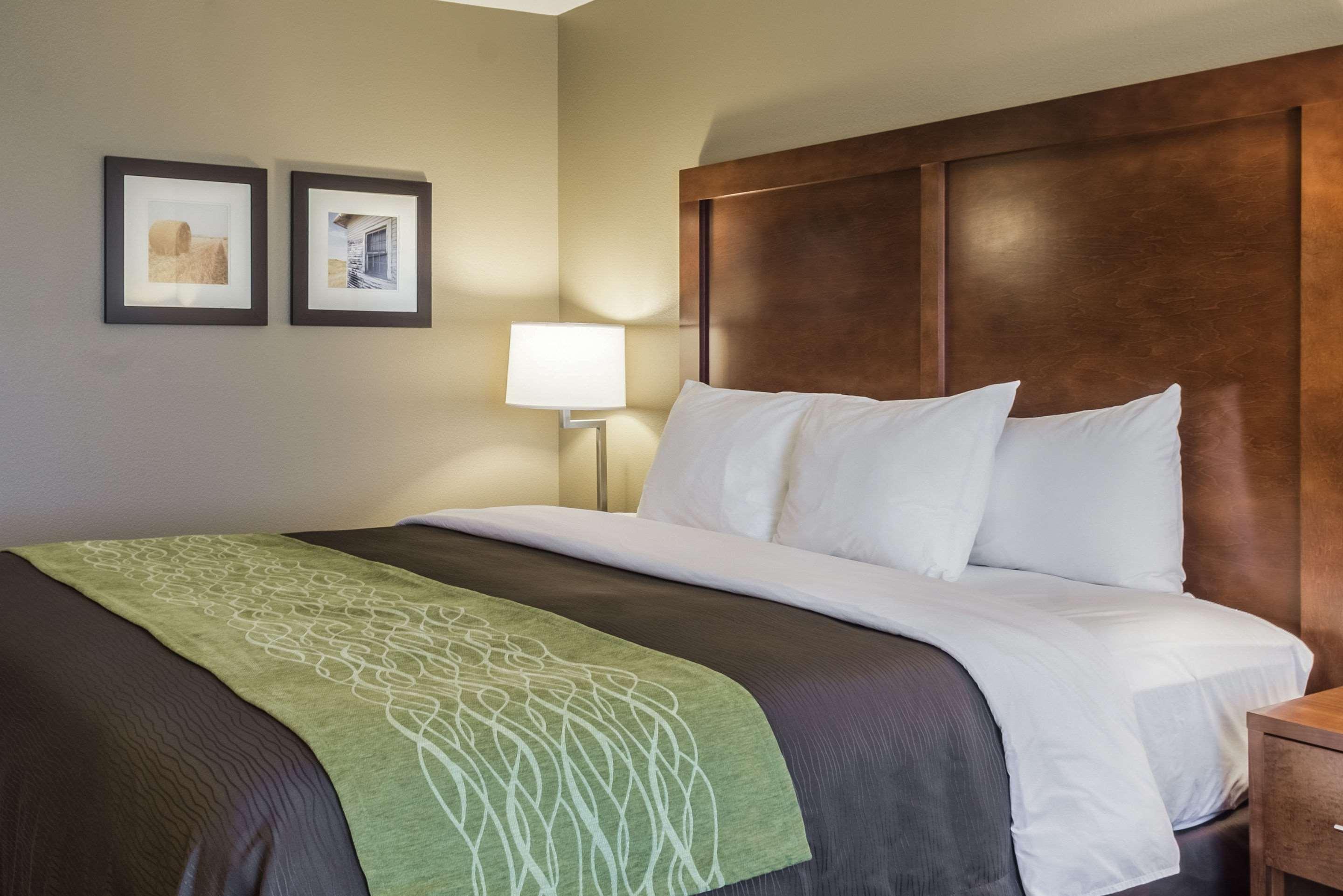 Comfort Inn & Suites Avera Southwest Sioux Falls Ngoại thất bức ảnh