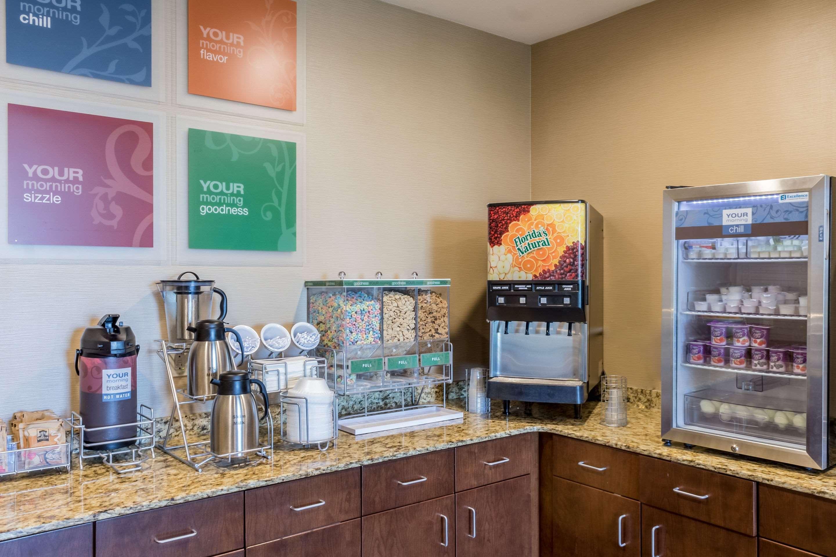 Comfort Inn & Suites Avera Southwest Sioux Falls Ngoại thất bức ảnh