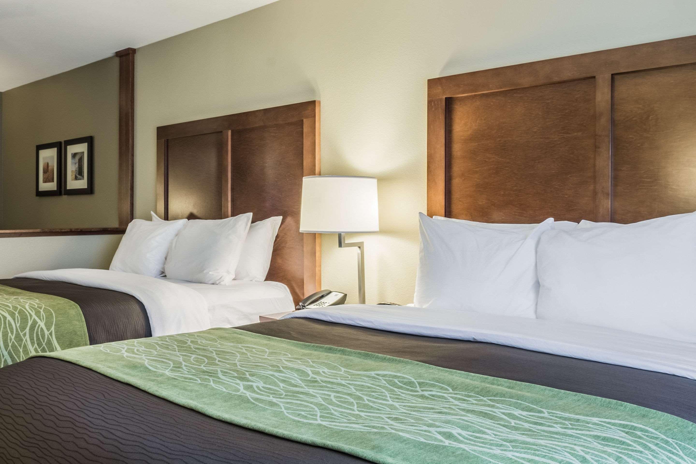 Comfort Inn & Suites Avera Southwest Sioux Falls Ngoại thất bức ảnh