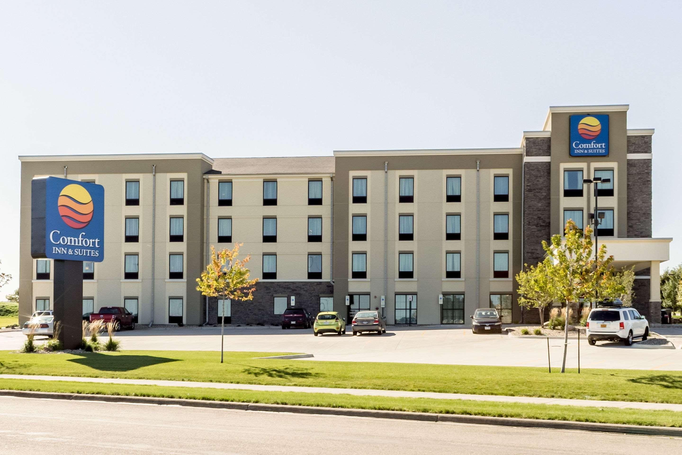 Comfort Inn & Suites Avera Southwest Sioux Falls Ngoại thất bức ảnh