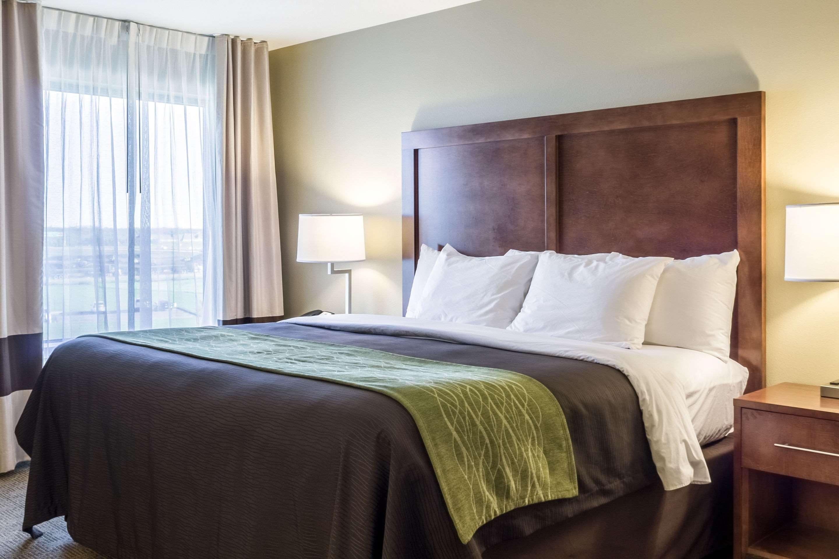 Comfort Inn & Suites Avera Southwest Sioux Falls Ngoại thất bức ảnh