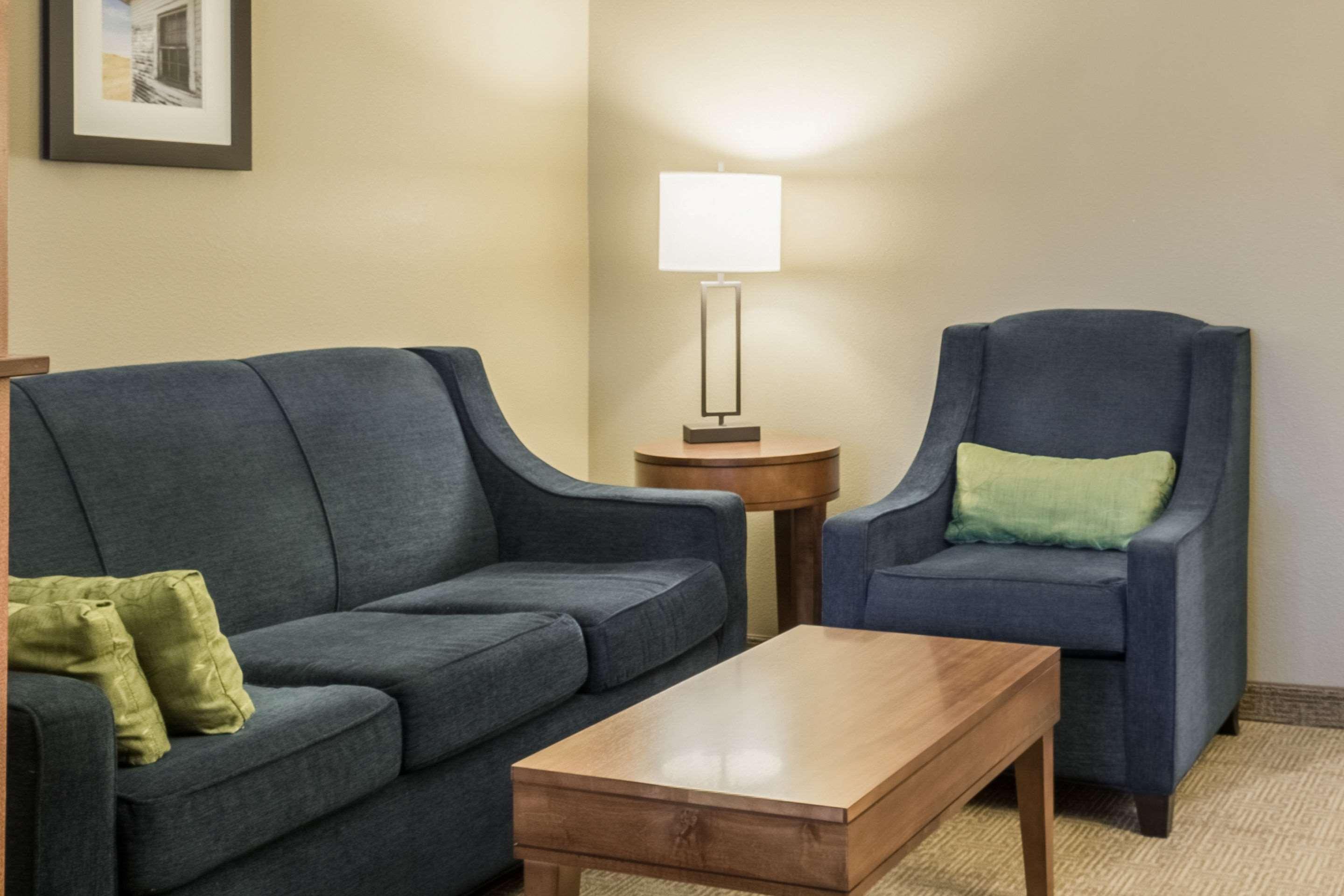 Comfort Inn & Suites Avera Southwest Sioux Falls Ngoại thất bức ảnh