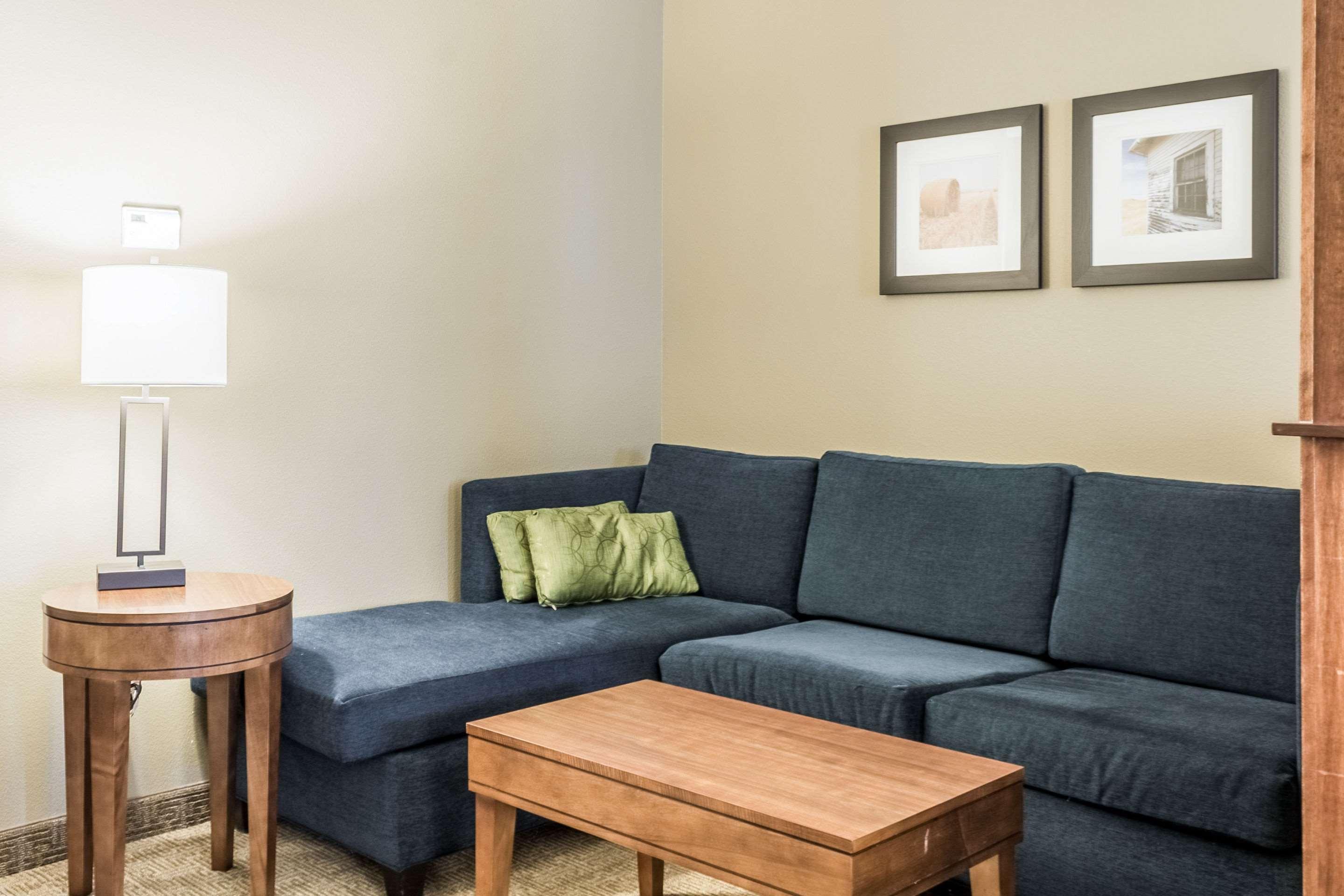 Comfort Inn & Suites Avera Southwest Sioux Falls Ngoại thất bức ảnh