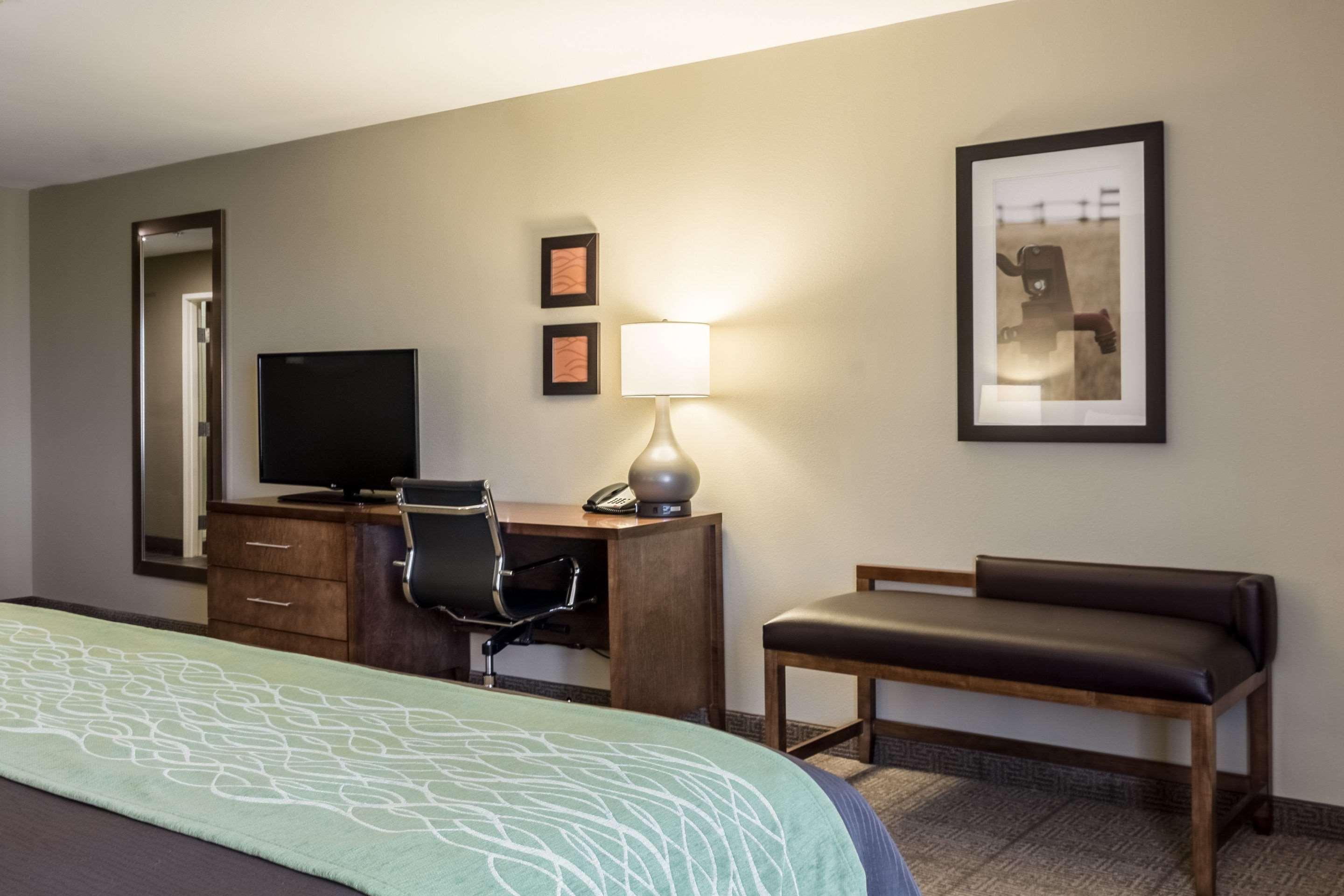 Comfort Inn & Suites Avera Southwest Sioux Falls Ngoại thất bức ảnh