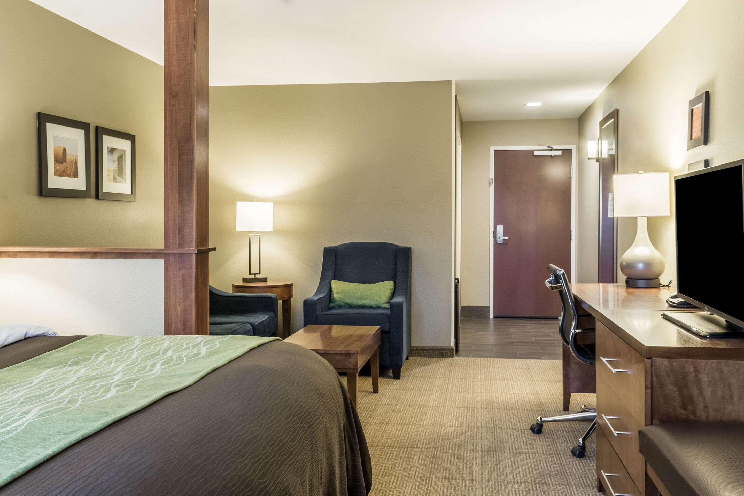 Comfort Inn & Suites Avera Southwest Sioux Falls Ngoại thất bức ảnh