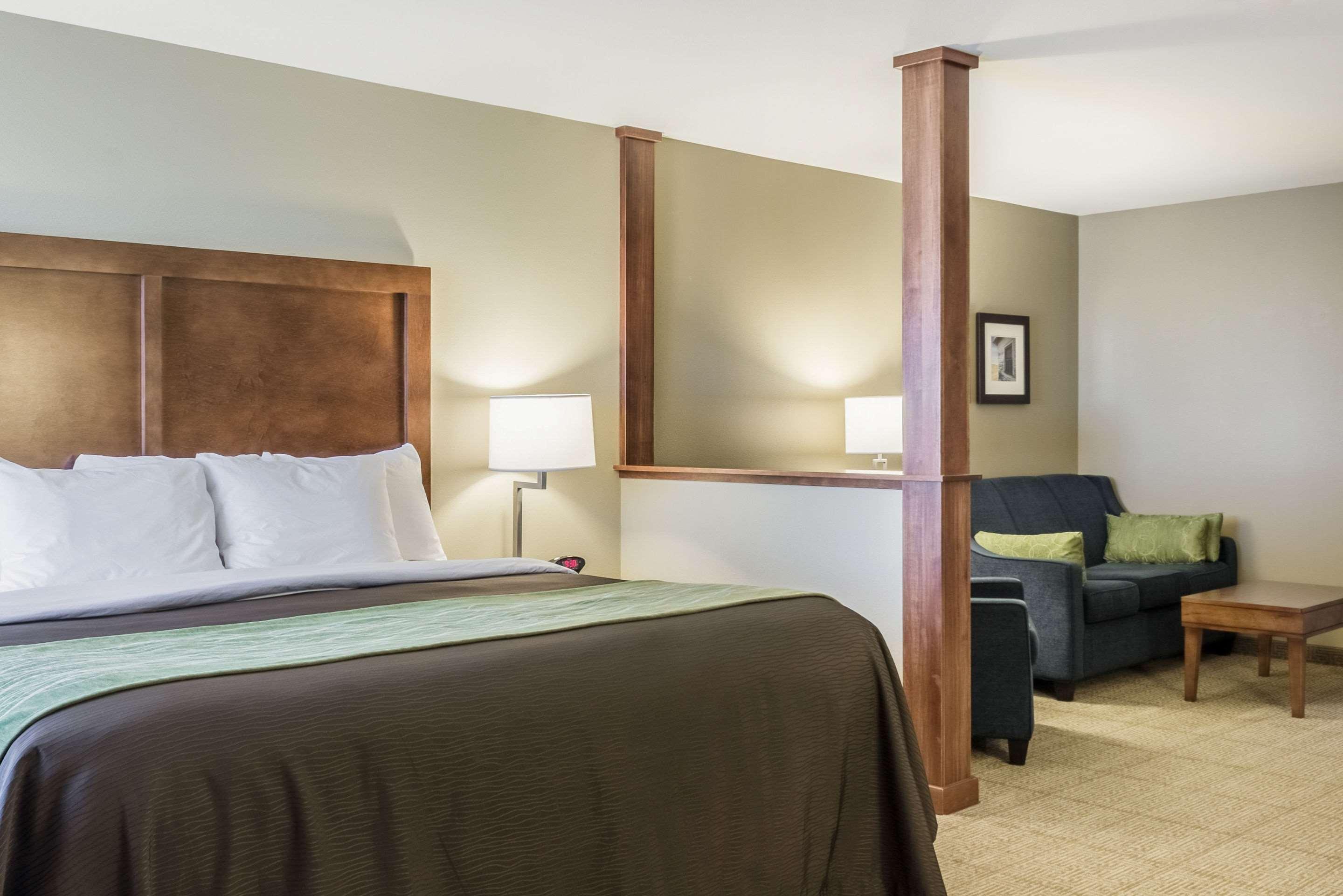Comfort Inn & Suites Avera Southwest Sioux Falls Ngoại thất bức ảnh