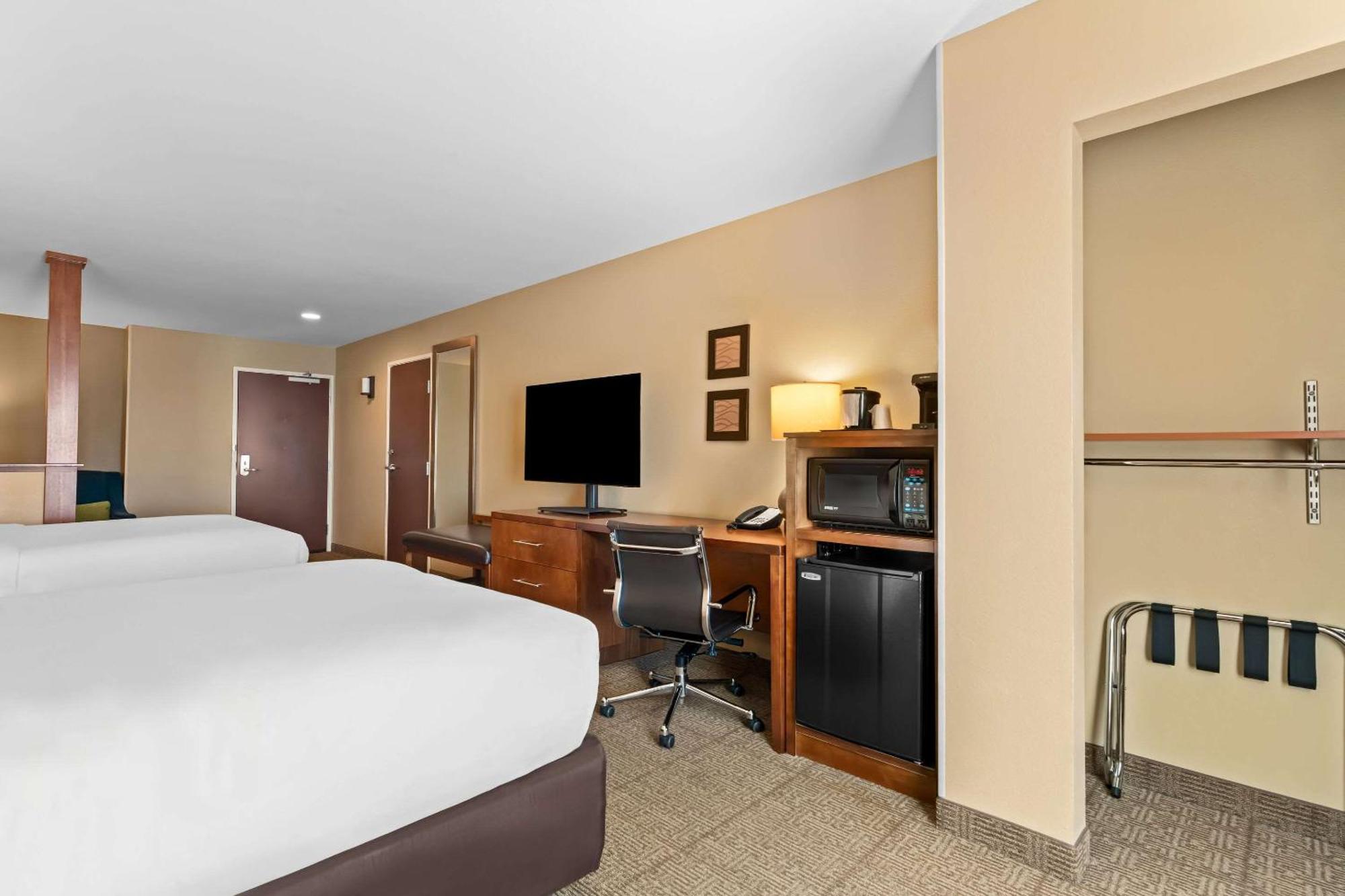 Comfort Inn & Suites Avera Southwest Sioux Falls Ngoại thất bức ảnh