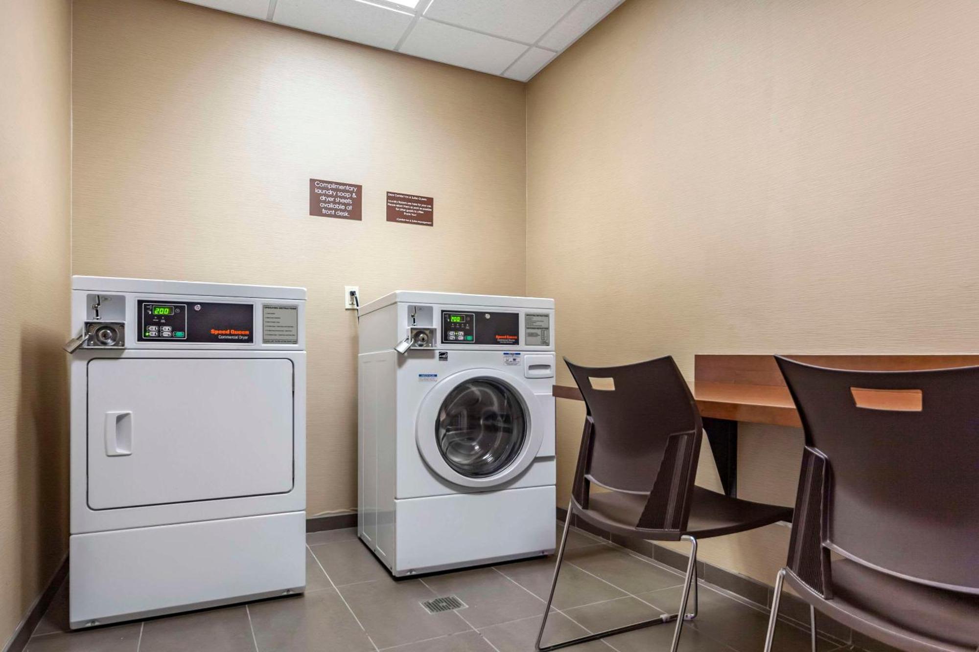 Comfort Inn & Suites Avera Southwest Sioux Falls Ngoại thất bức ảnh