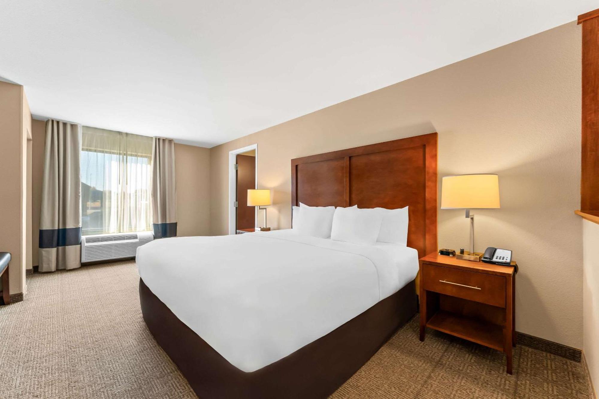 Comfort Inn & Suites Avera Southwest Sioux Falls Ngoại thất bức ảnh