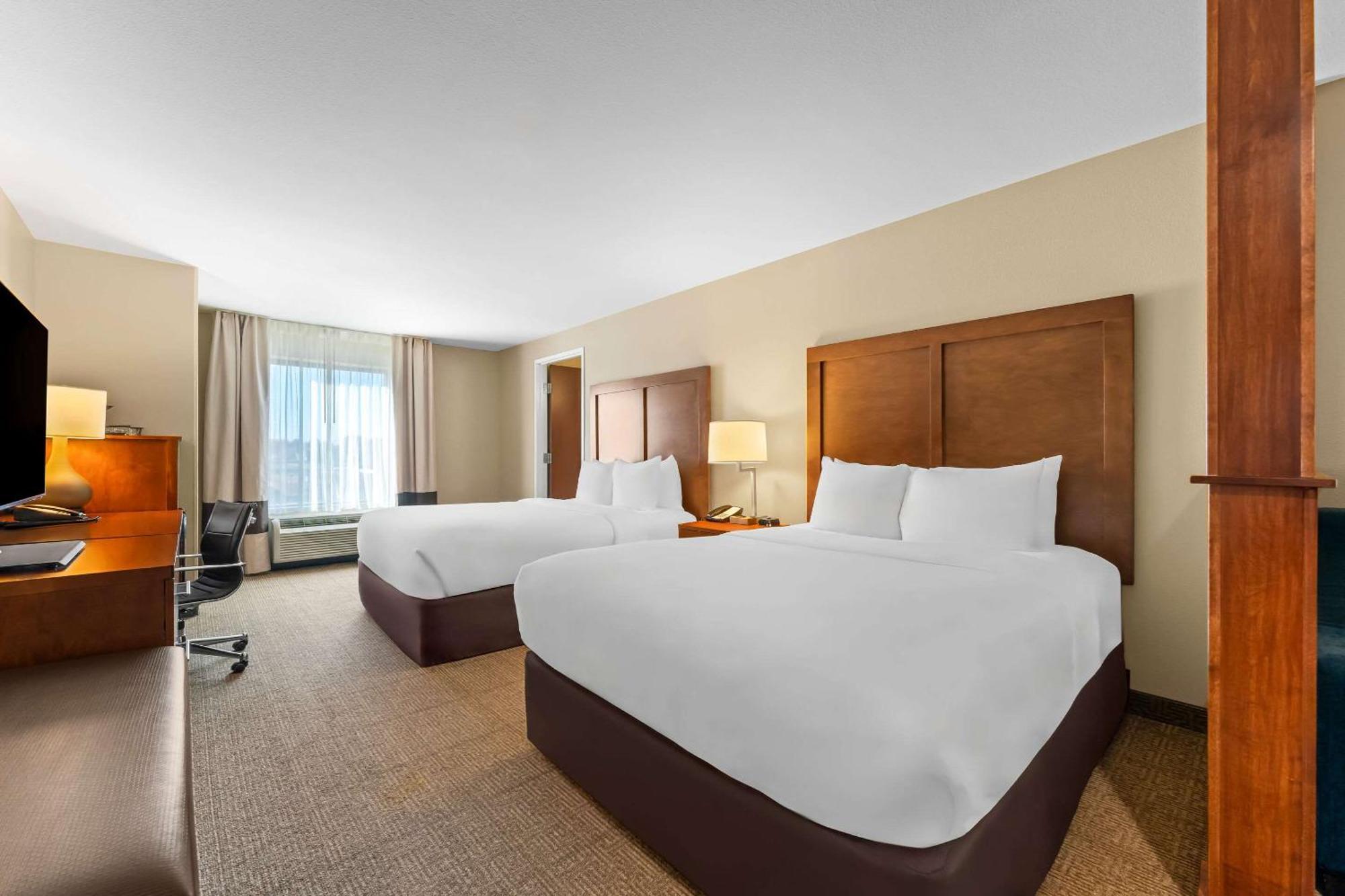 Comfort Inn & Suites Avera Southwest Sioux Falls Ngoại thất bức ảnh