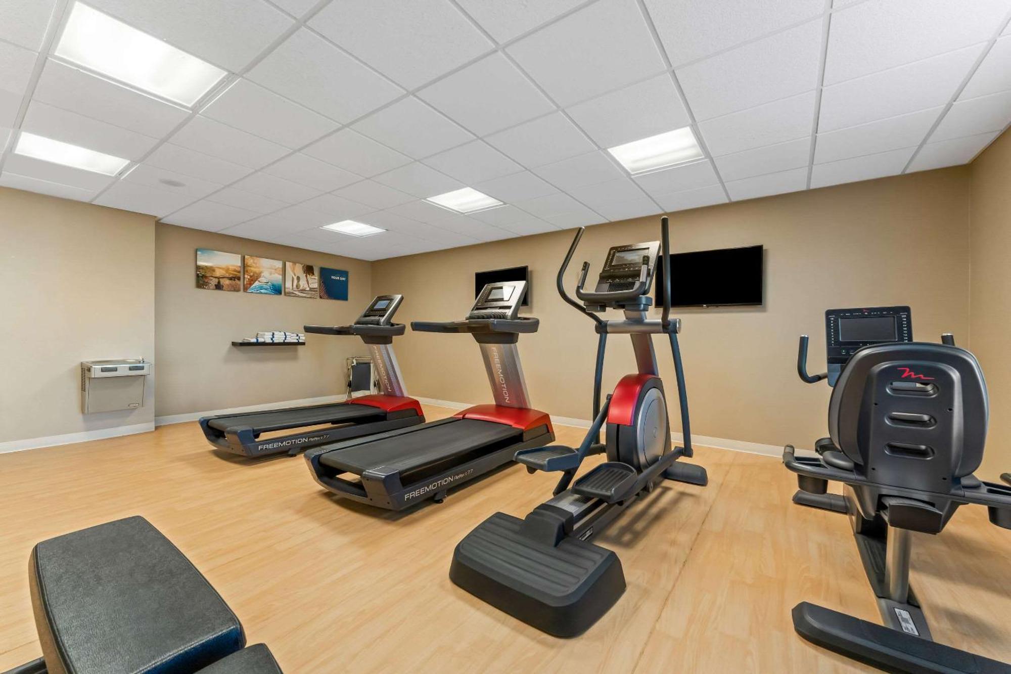 Comfort Inn & Suites Avera Southwest Sioux Falls Ngoại thất bức ảnh