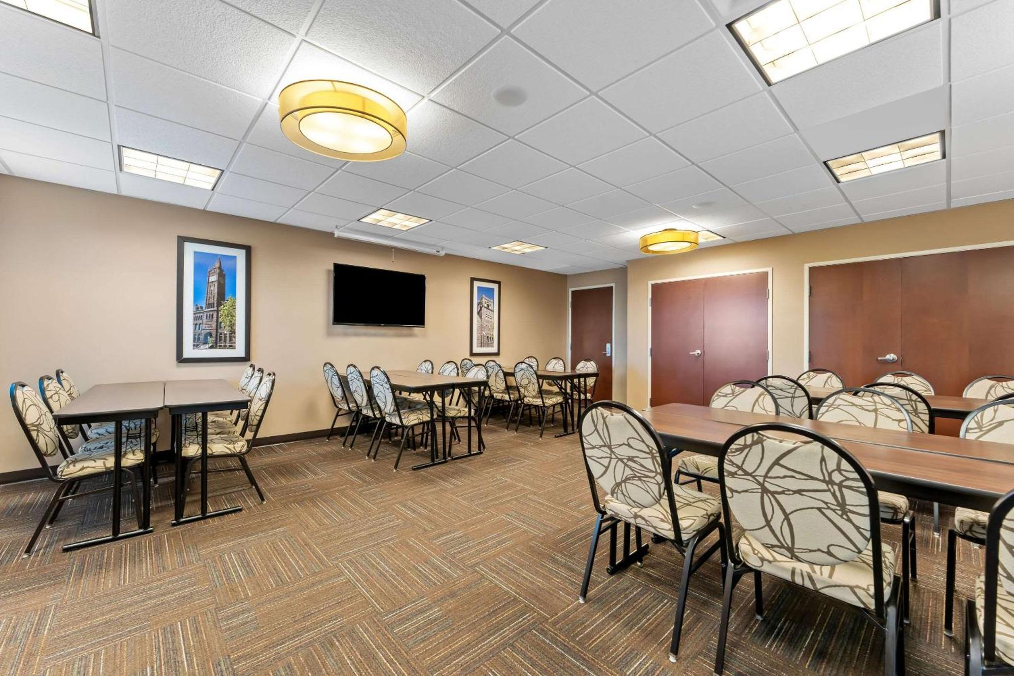 Comfort Inn & Suites Avera Southwest Sioux Falls Ngoại thất bức ảnh
