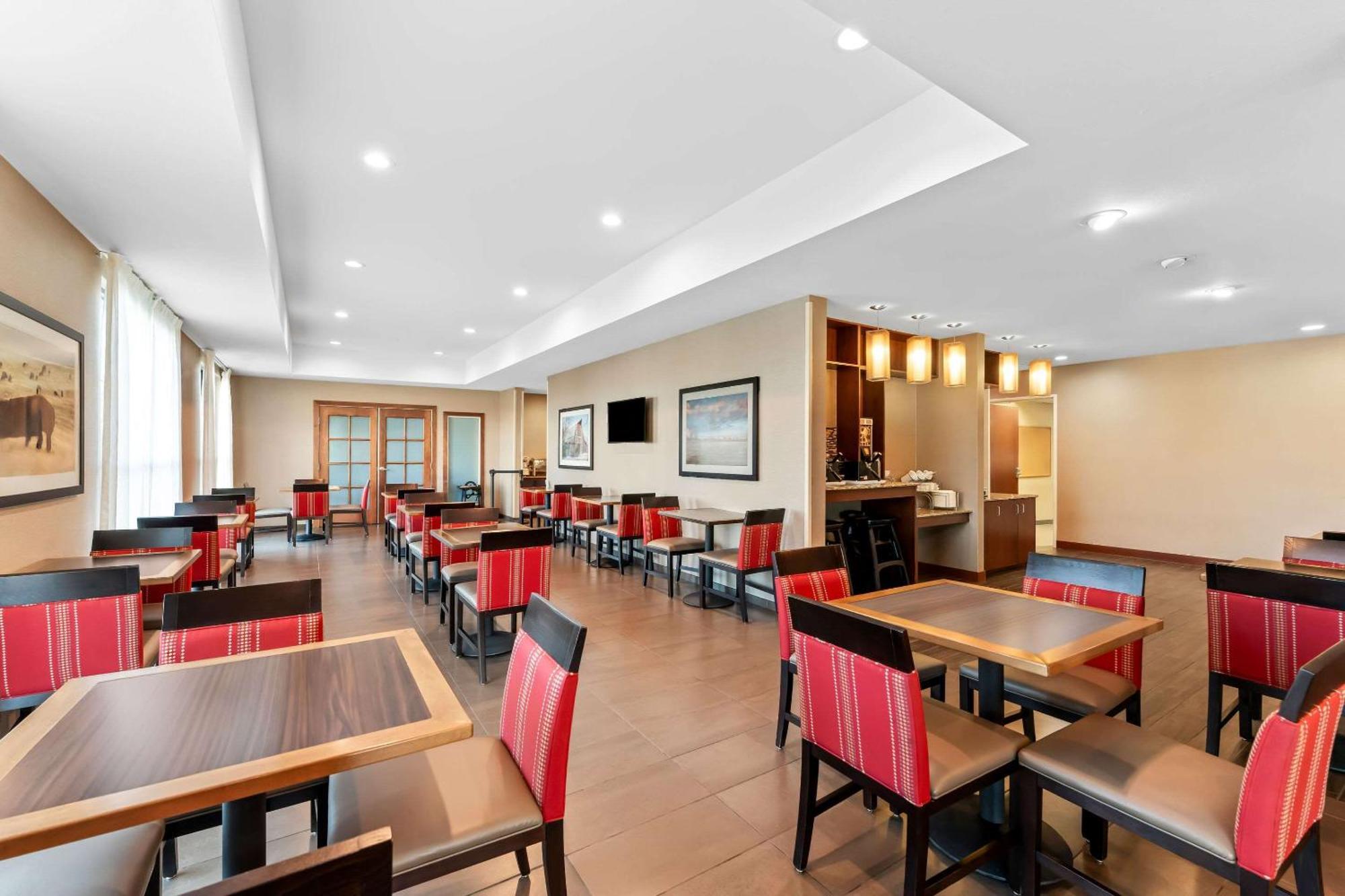 Comfort Inn & Suites Avera Southwest Sioux Falls Ngoại thất bức ảnh