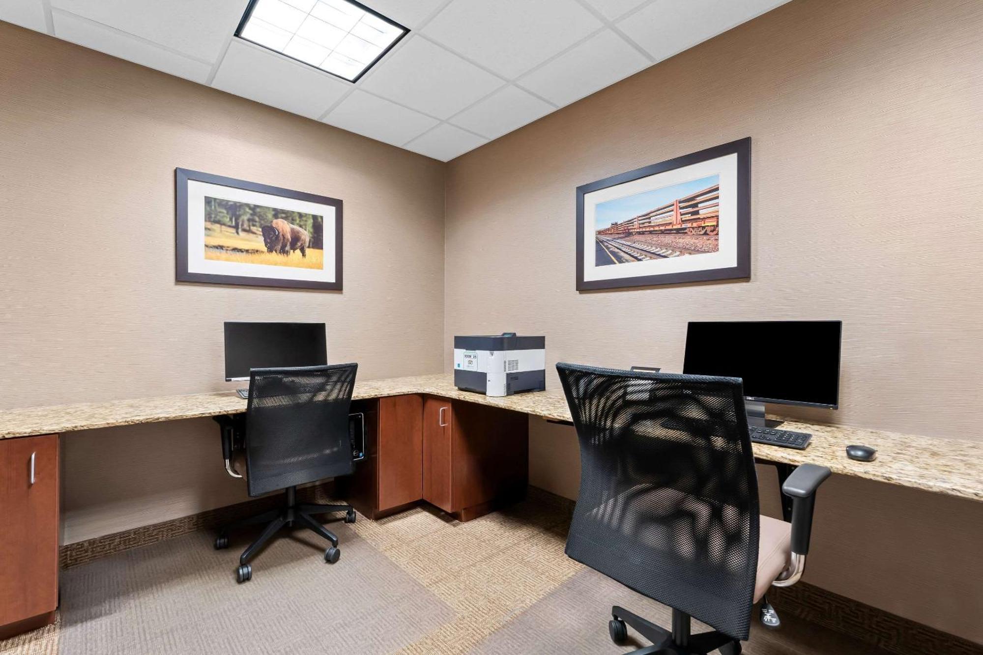 Comfort Inn & Suites Avera Southwest Sioux Falls Ngoại thất bức ảnh