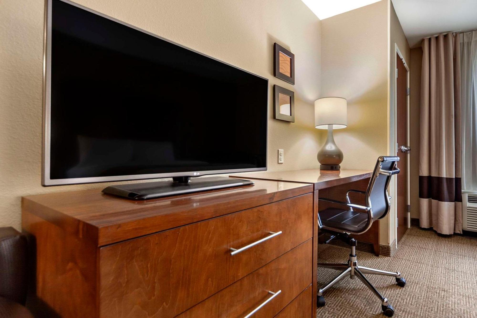 Comfort Inn & Suites Avera Southwest Sioux Falls Ngoại thất bức ảnh