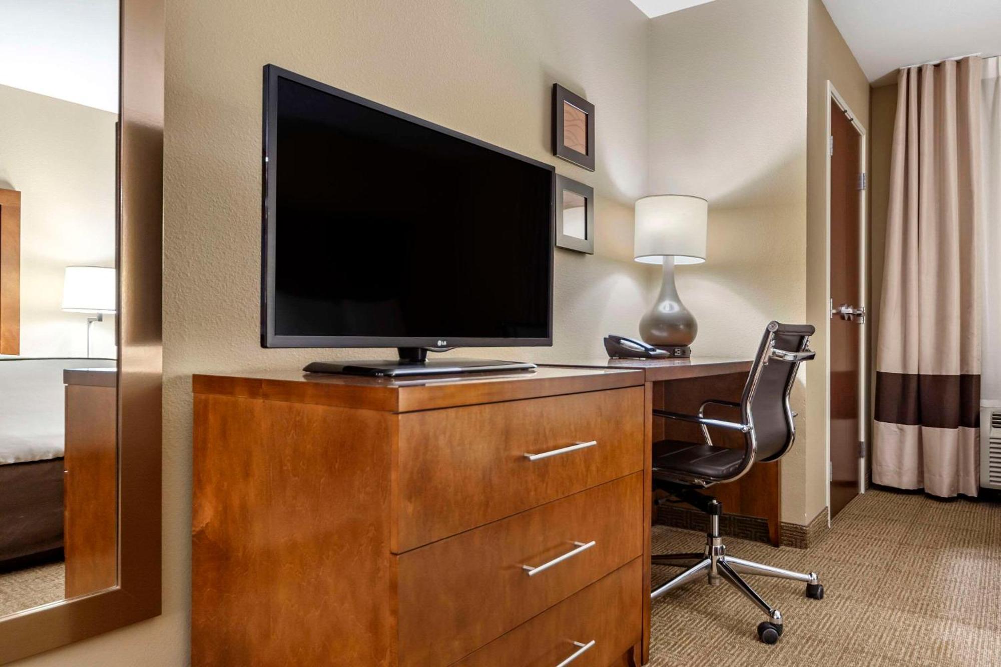 Comfort Inn & Suites Avera Southwest Sioux Falls Ngoại thất bức ảnh