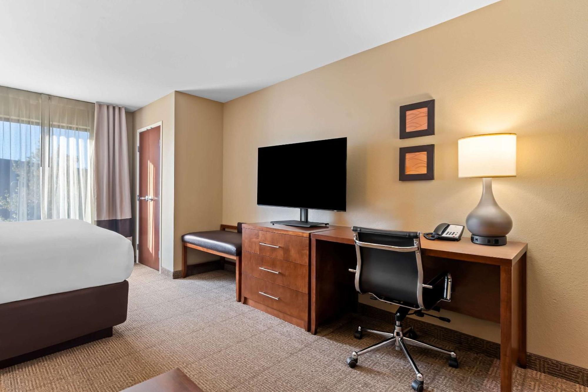 Comfort Inn & Suites Avera Southwest Sioux Falls Ngoại thất bức ảnh