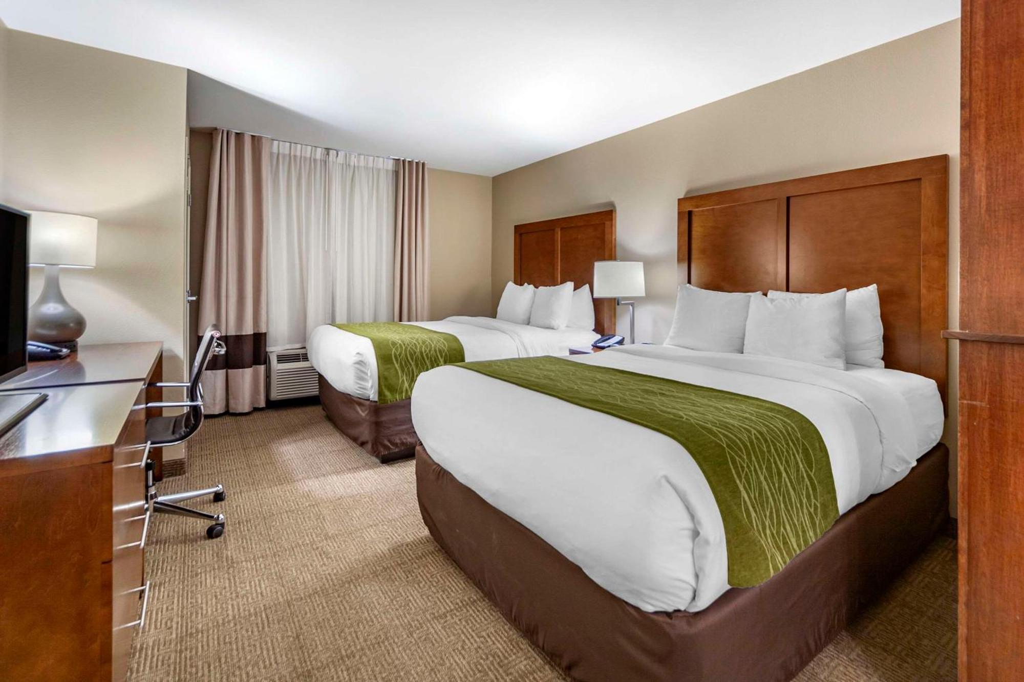 Comfort Inn & Suites Avera Southwest Sioux Falls Ngoại thất bức ảnh