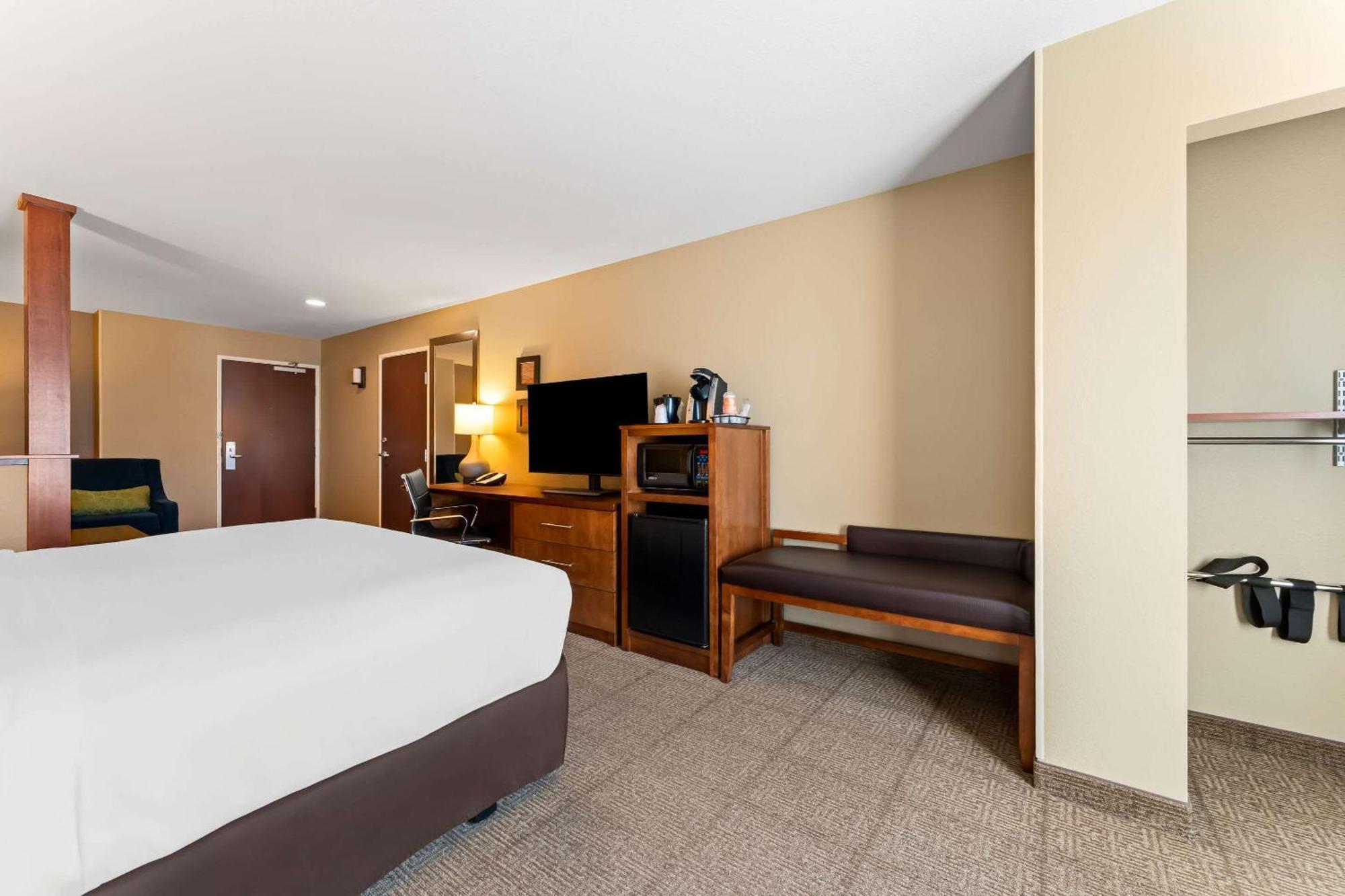 Comfort Inn & Suites Avera Southwest Sioux Falls Ngoại thất bức ảnh