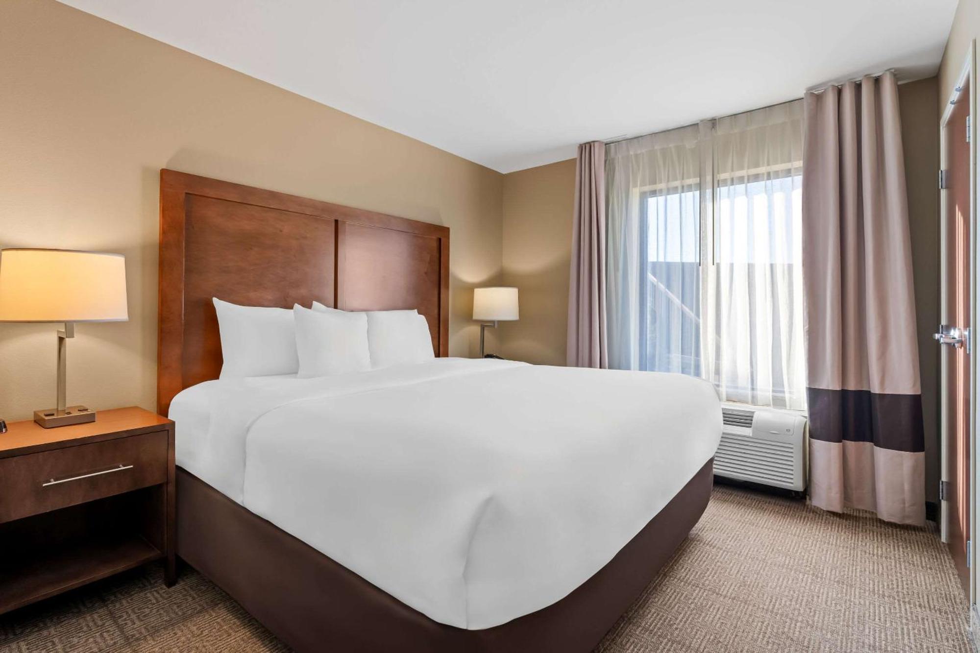 Comfort Inn & Suites Avera Southwest Sioux Falls Ngoại thất bức ảnh