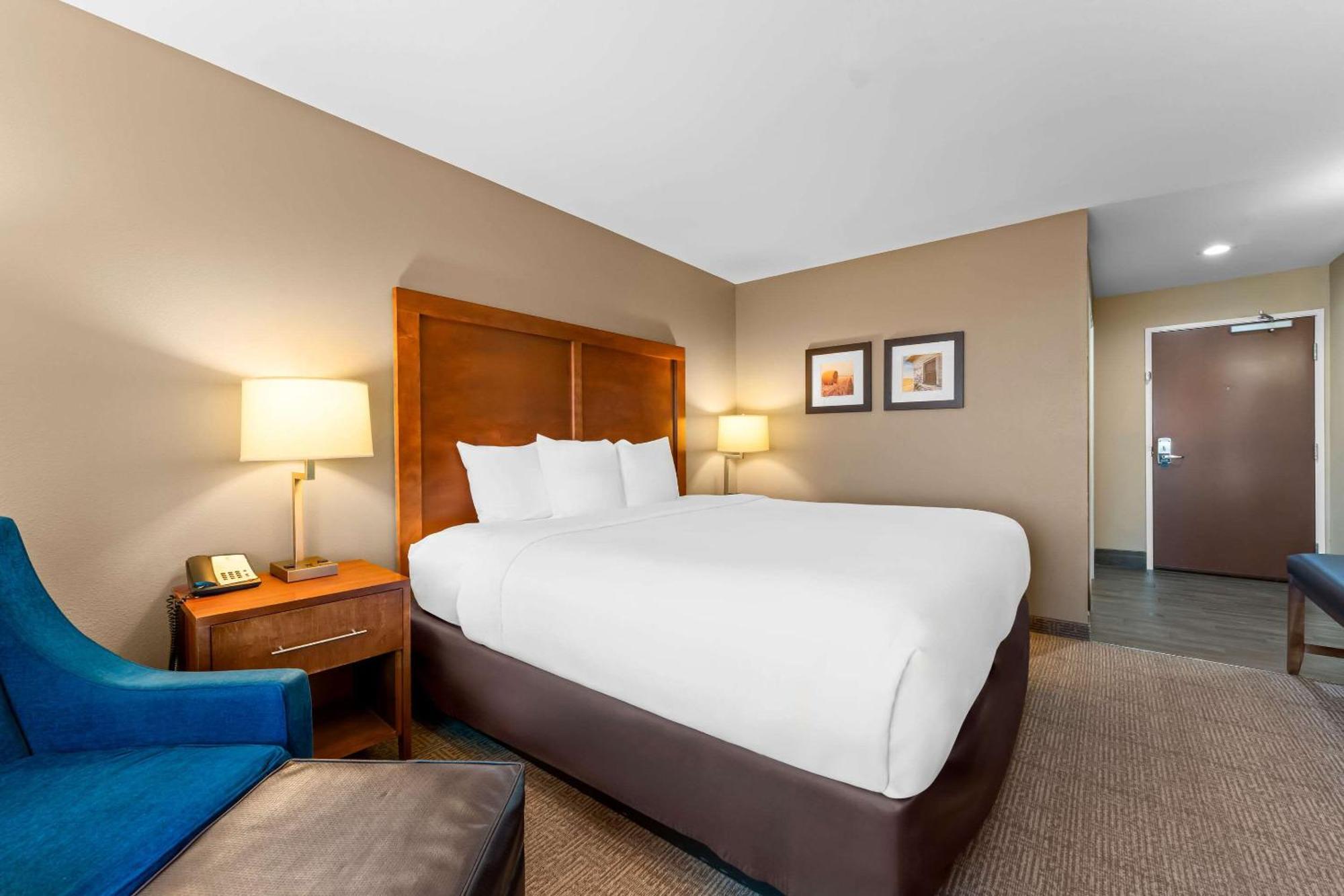 Comfort Inn & Suites Avera Southwest Sioux Falls Ngoại thất bức ảnh