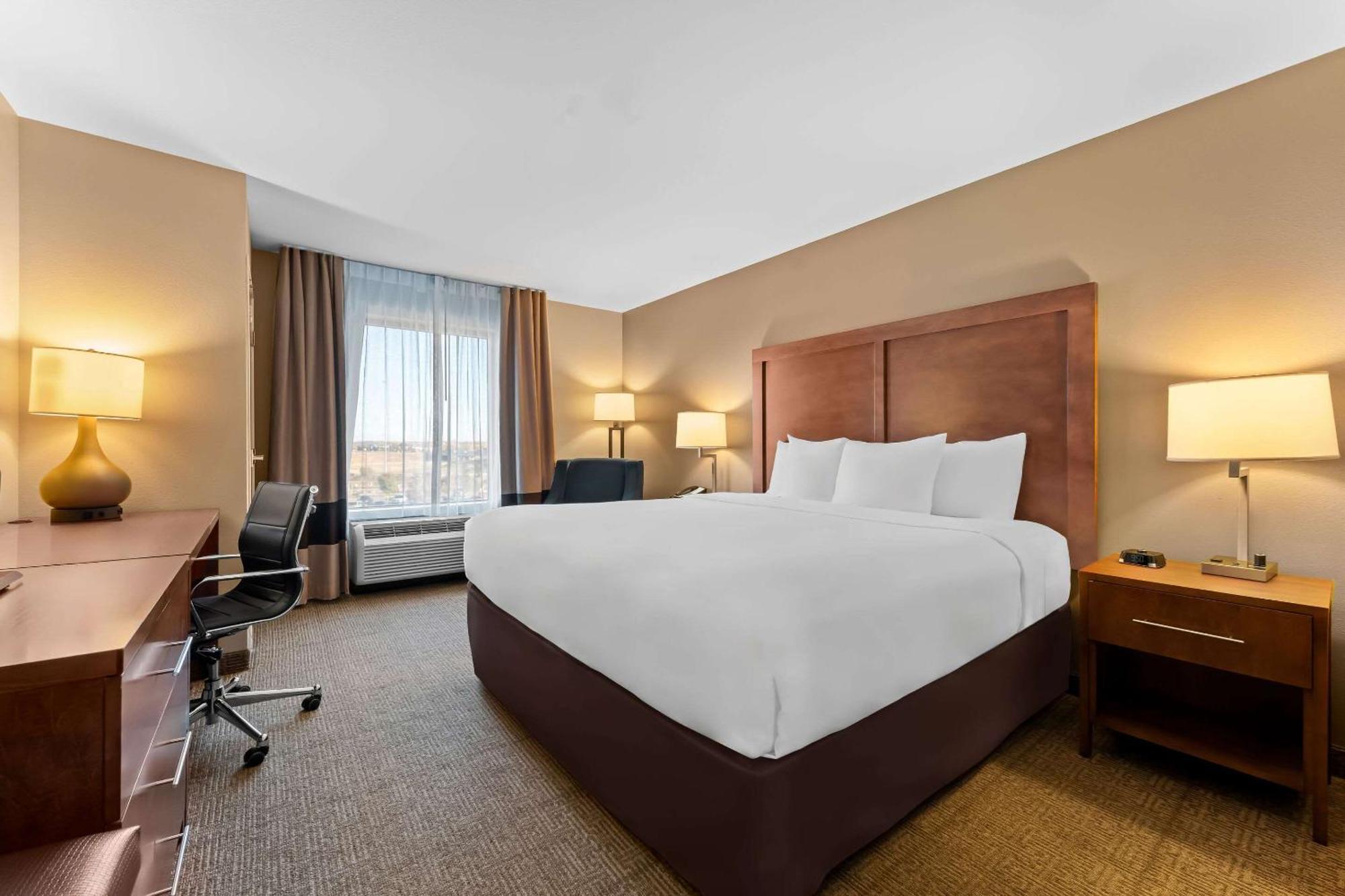 Comfort Inn & Suites Avera Southwest Sioux Falls Ngoại thất bức ảnh