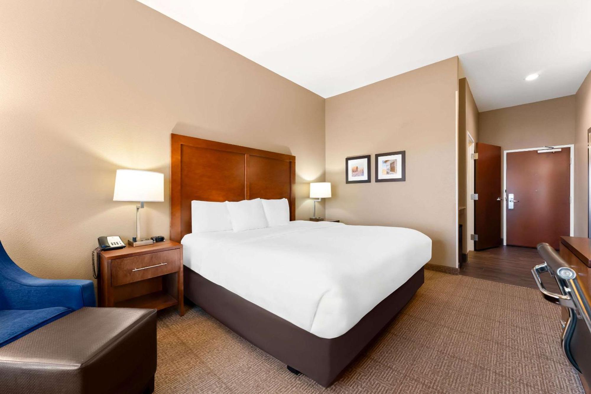 Comfort Inn & Suites Avera Southwest Sioux Falls Ngoại thất bức ảnh