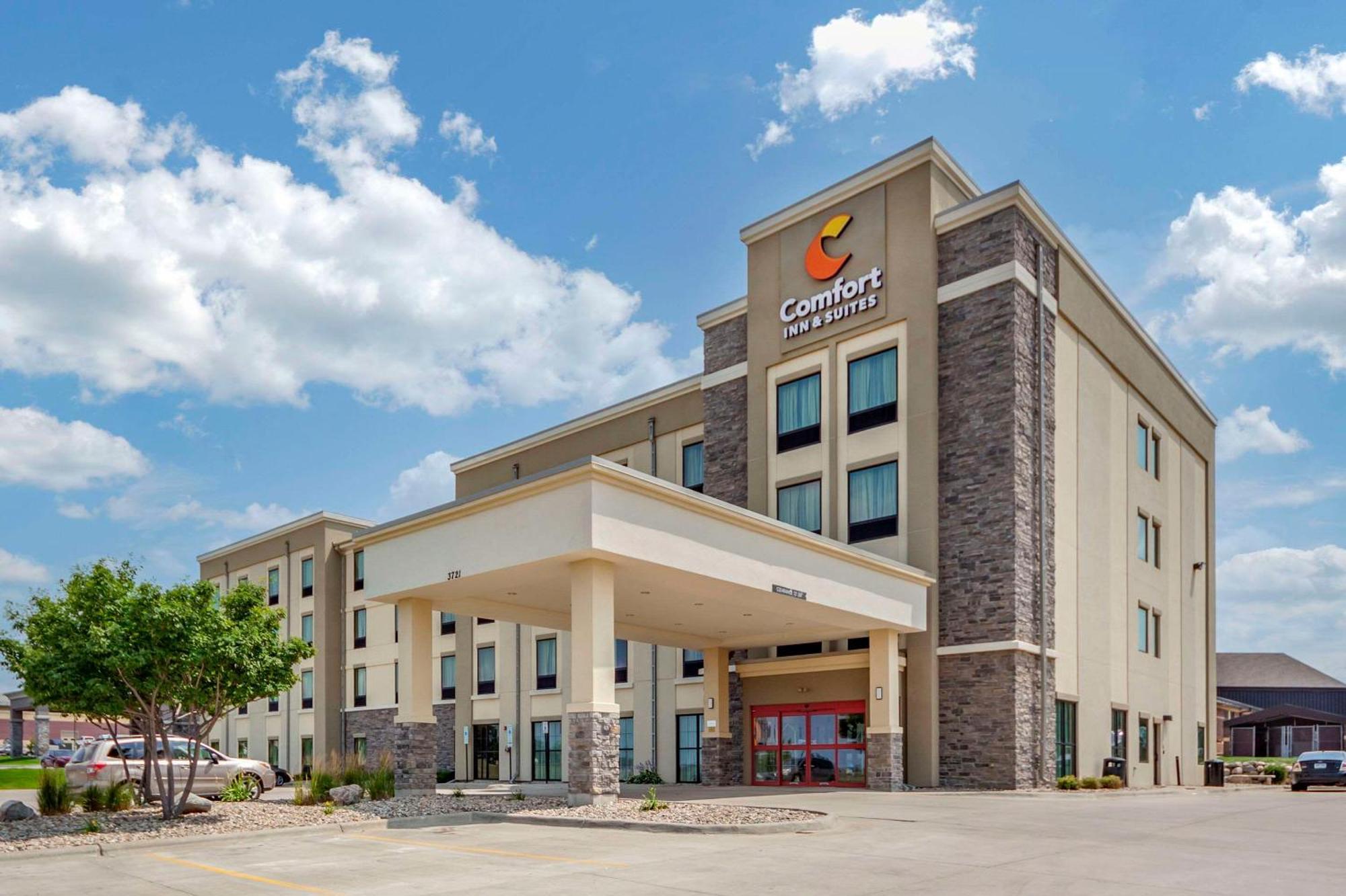 Comfort Inn & Suites Avera Southwest Sioux Falls Ngoại thất bức ảnh
