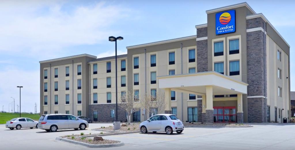 Comfort Inn & Suites Avera Southwest Sioux Falls Ngoại thất bức ảnh